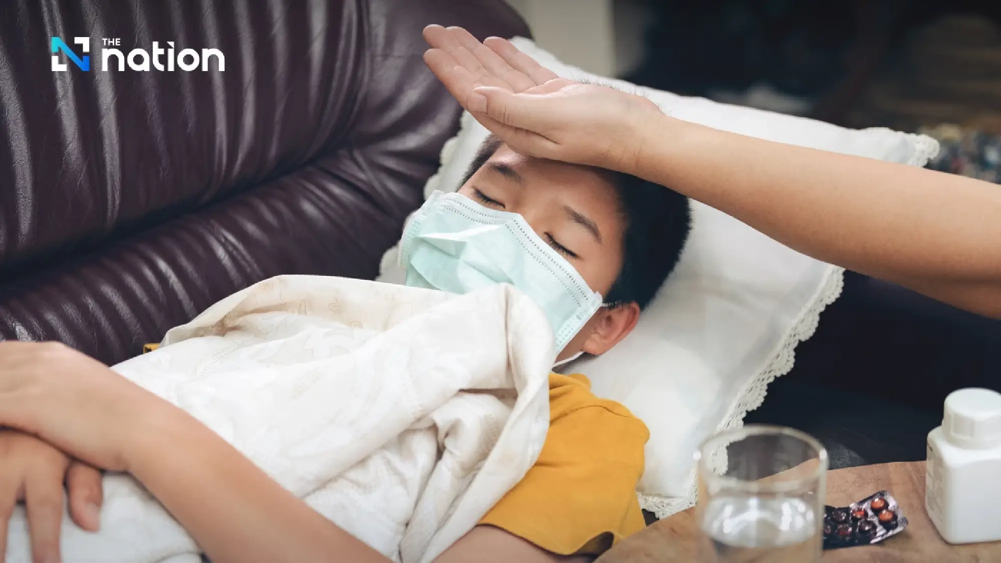 DDC warns influenza still spreading: 137,276 cases, 8 deaths recorded so far this year