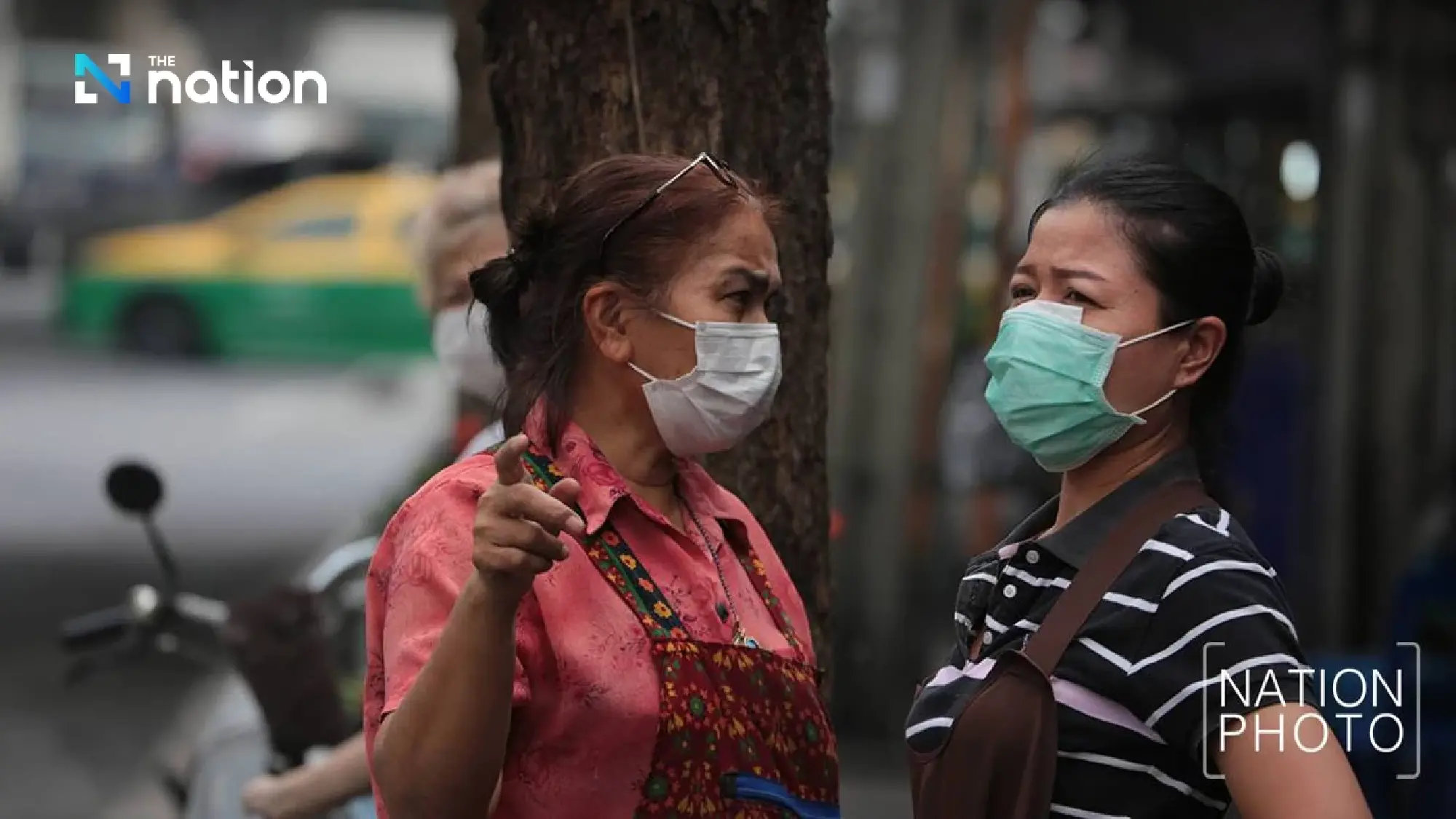 PM2.5 stays above safe levels in North, Northeast as CAPM warns of worsening haze