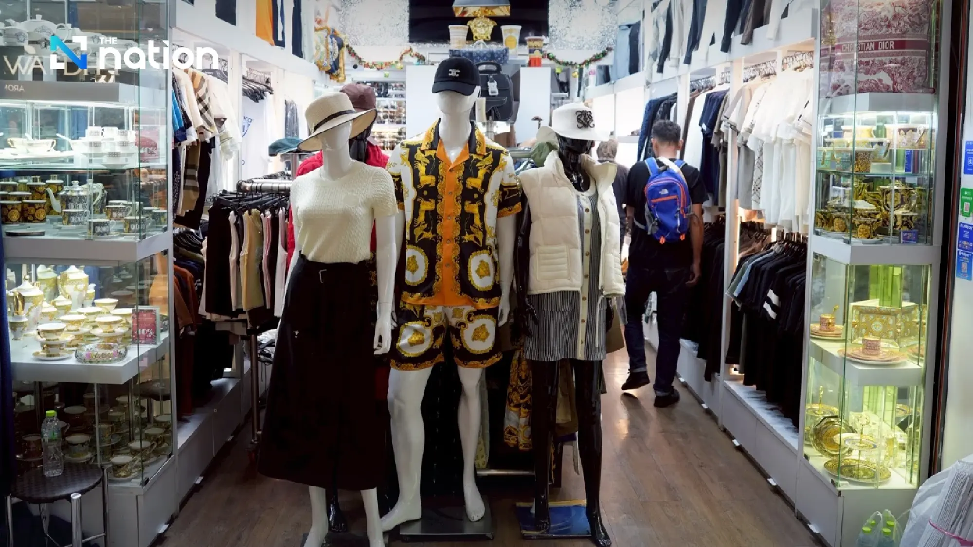 Major IP Raid at MBK Center: 100,000 Counterfeit Items Seized in Global Compliance Push