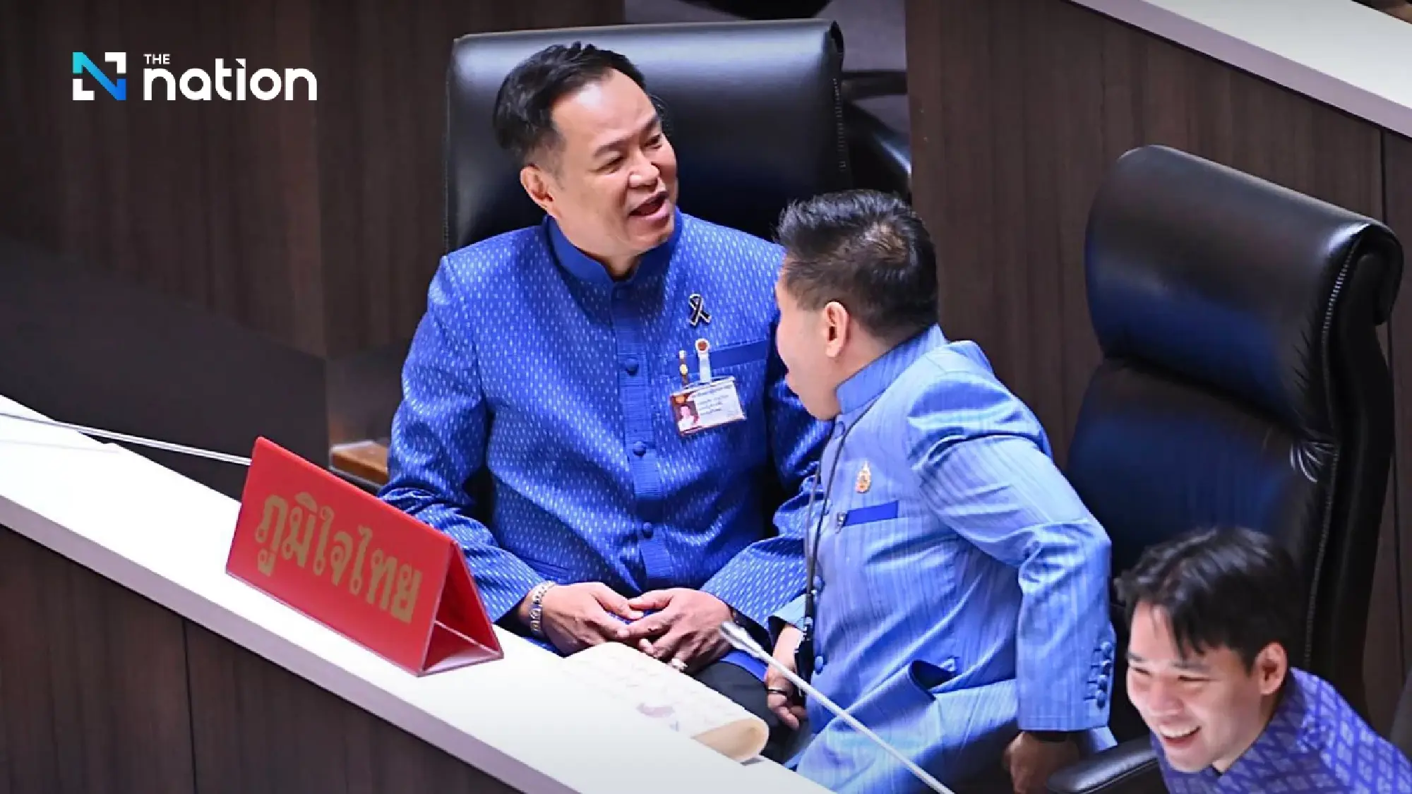 Anutin wins overwhelming MP backing to become Thailand’s 32nd prime minister