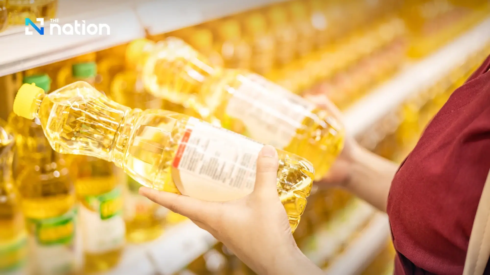 Suphajee urges calm as Thailand watches 59 goods items and says fuel remains sufficient