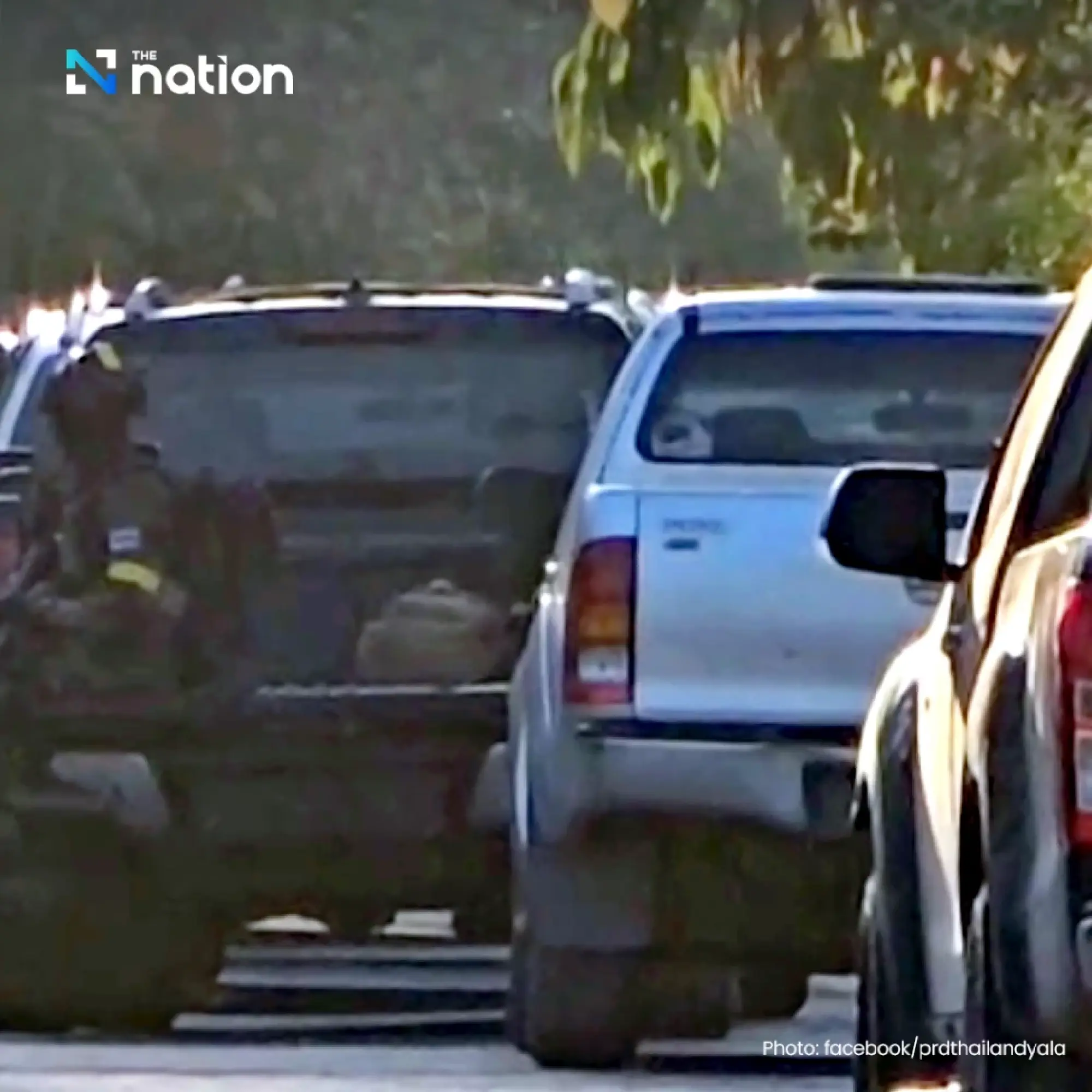 Border patrol police officer dies after clash with suspected insurgents in Pattani