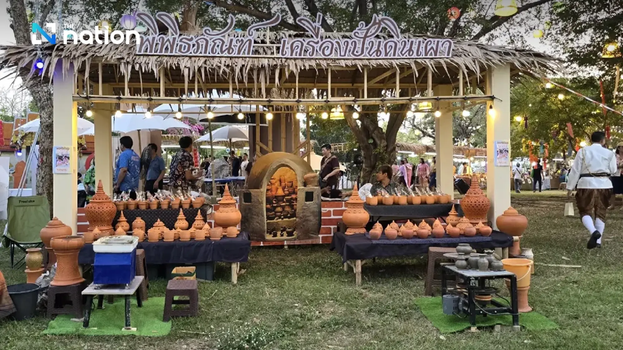 Step into Nonthaburi’s riverside past at Maha Chesadabodin festival