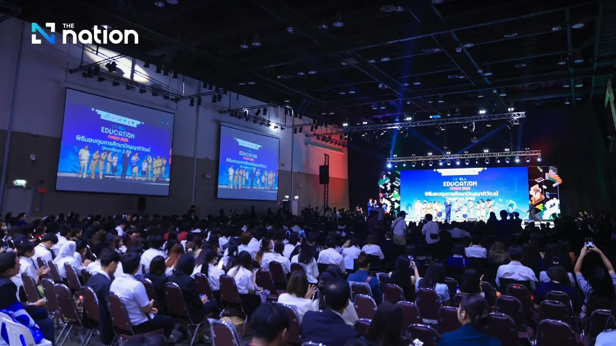 CP ALL launches 1.67bn baht push to develop future-ready talent