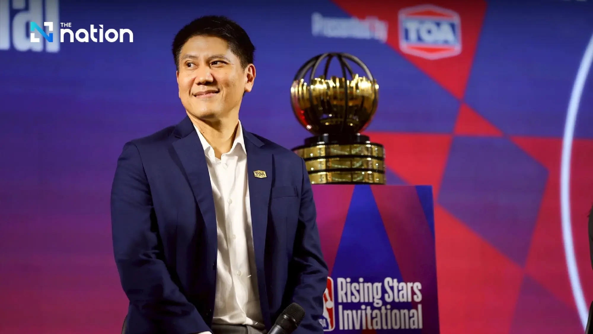 NBA and TOA Announce First NBA Rising Stars Invitational Thailand Qualifiers