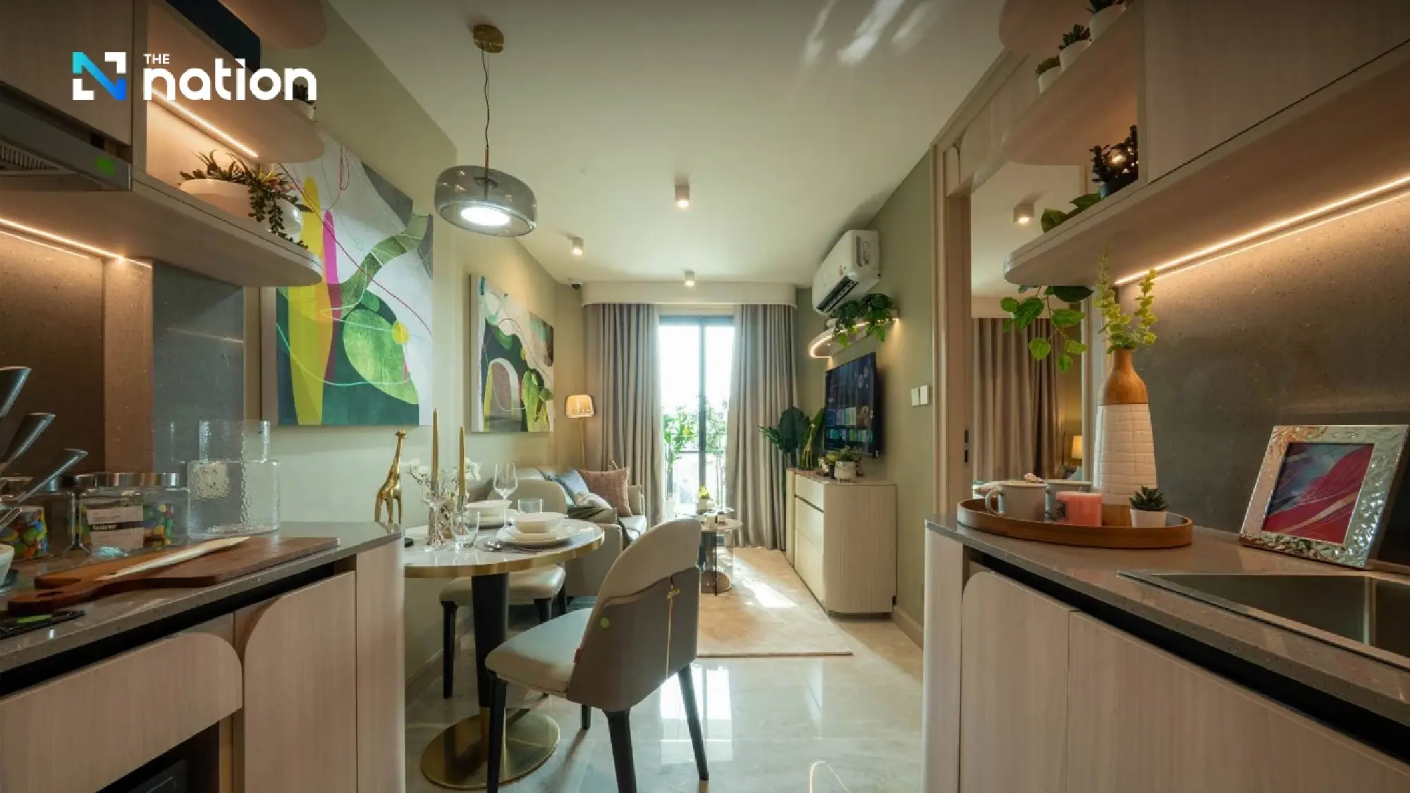 BTS Group Opens Sales Gallery for D:CRAFT Khlong Luang as Baan Chao Thai Demand Surges