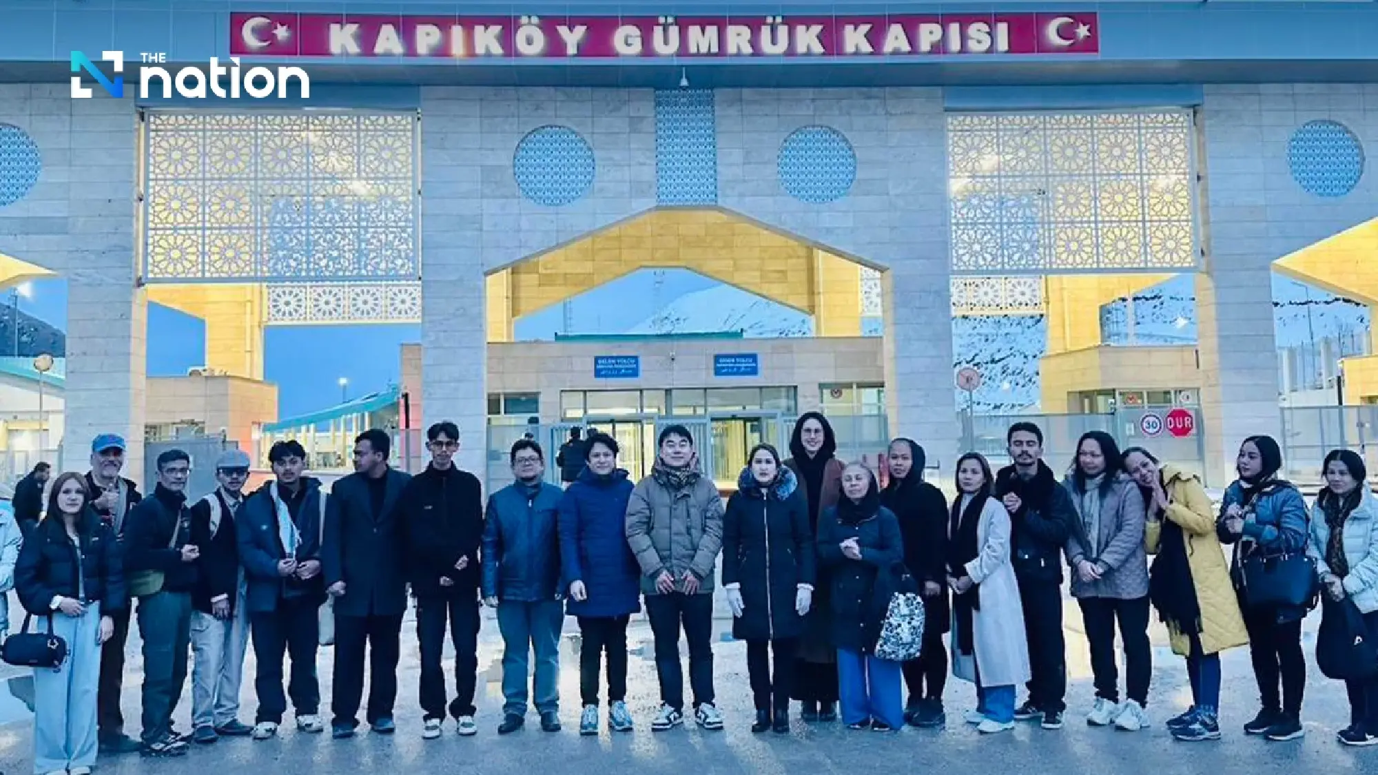 Thailand steps up Middle East evacuations as first group heads home today