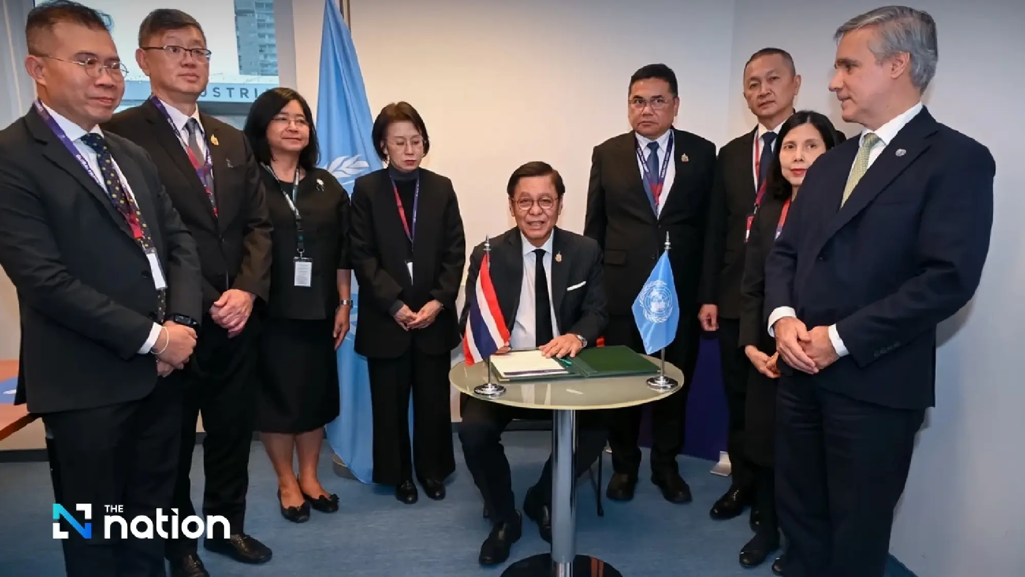 Sihasak: Online scams are a security threat—losses exceed US$40bn a year in the region