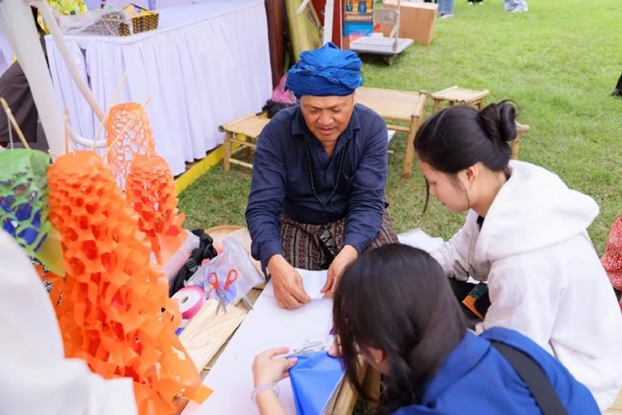 Thai Festival returns to Hanoi for second year of celebrations