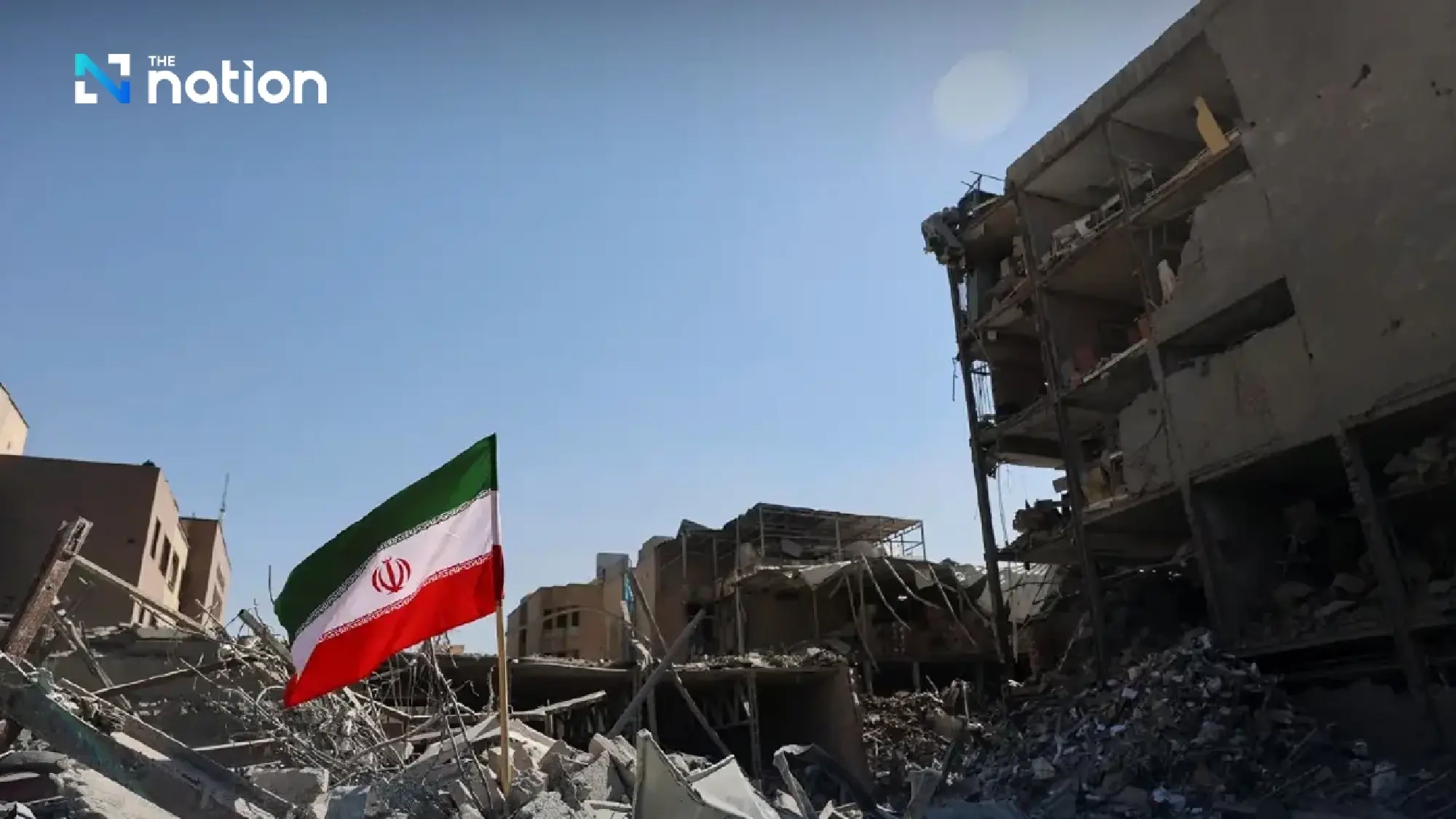 Israel strikes Iran’s Assembly of Experts site as succession vote looms