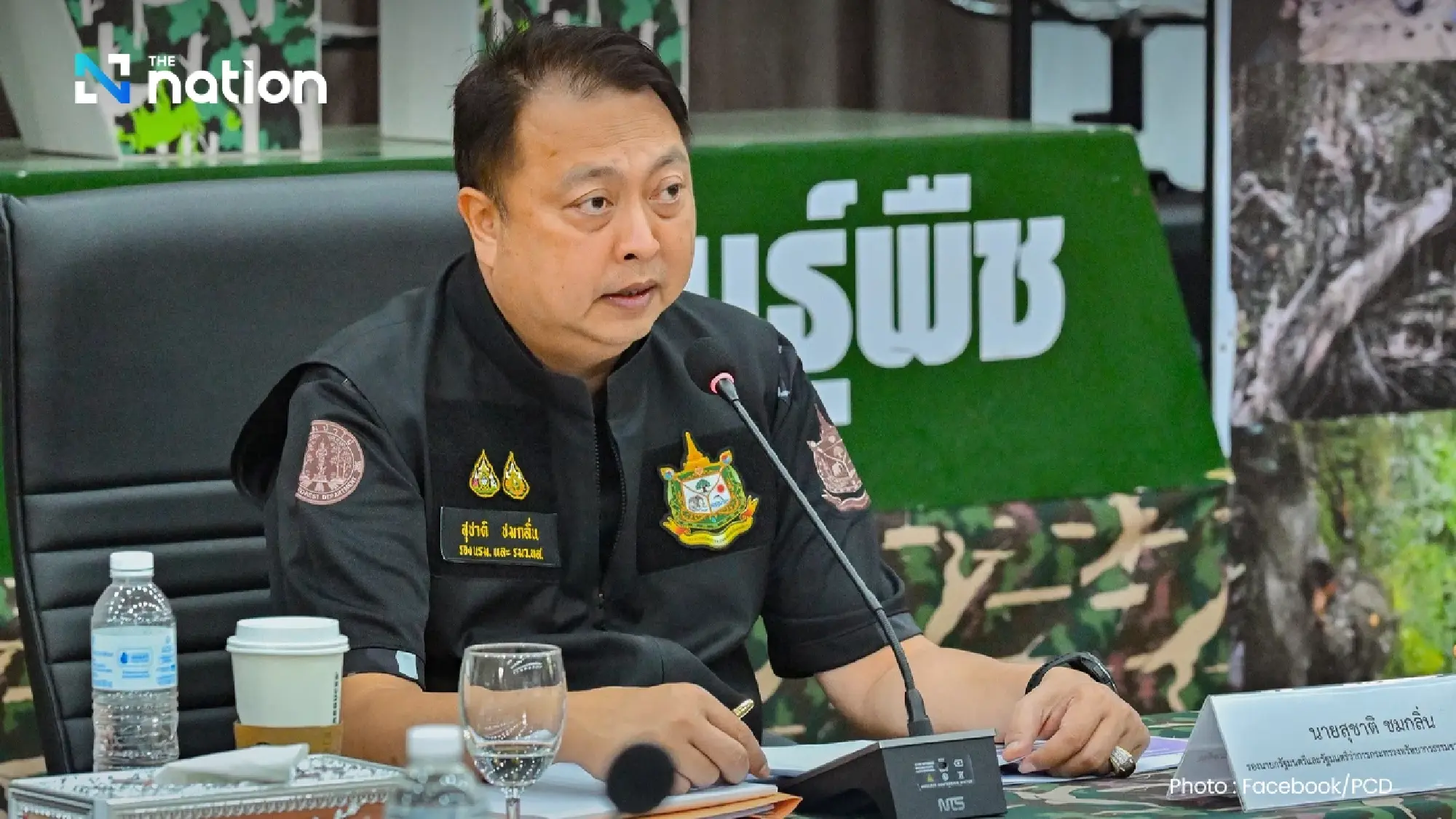 Thailand to use ASEAN channel to press neighbours to curb burning