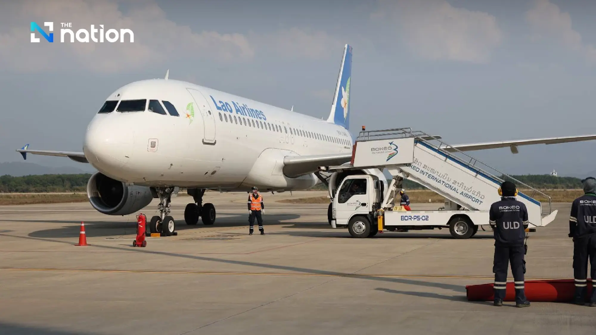 Bokeo International Airport opens as new gateway to the Golden Triangle