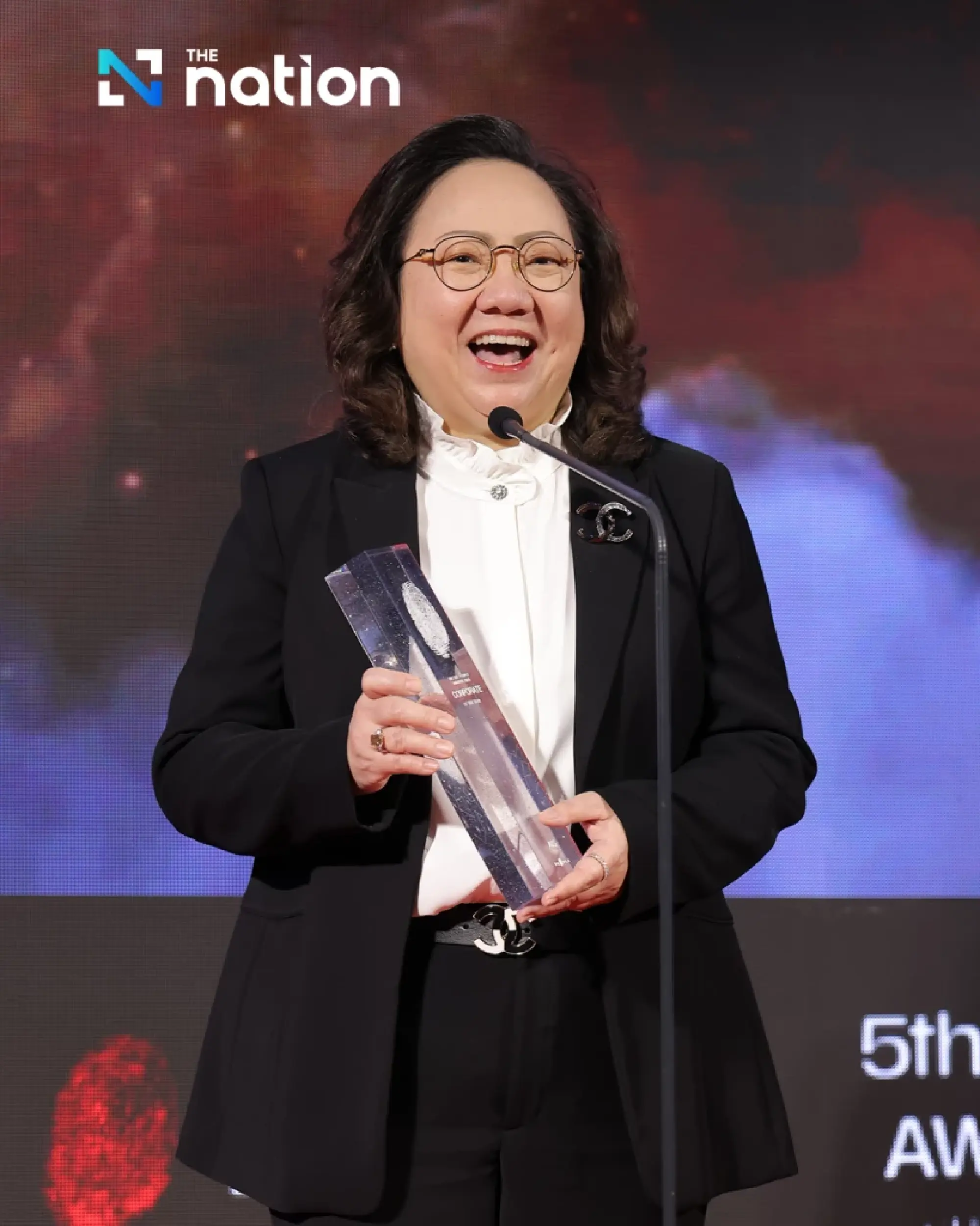 AIS, a pioneer in people excellence, reaffirms that people are the core of Thailand's sustainable digital future by winning The People & Culture Prime Award at The People Awards 2026