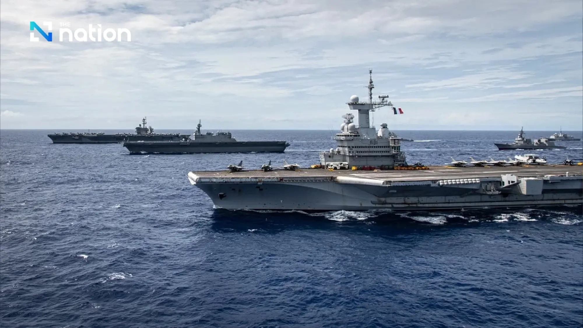 France deploys Rafale fighter jets to protect UAE airspace