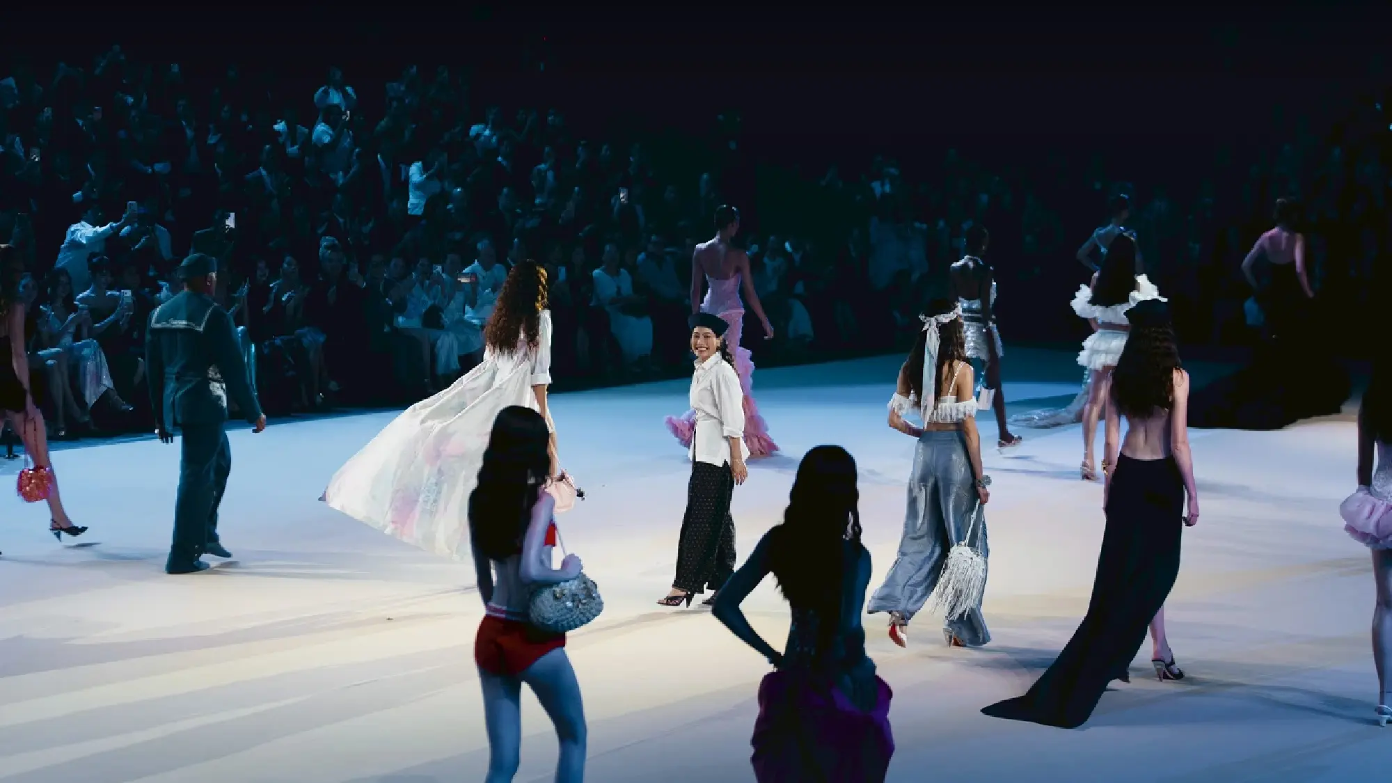 Diving Deep: Princess Sirivannavari's 'The Eternal Nautilus' Makes a Splash at Spring/Summer 2026 Show