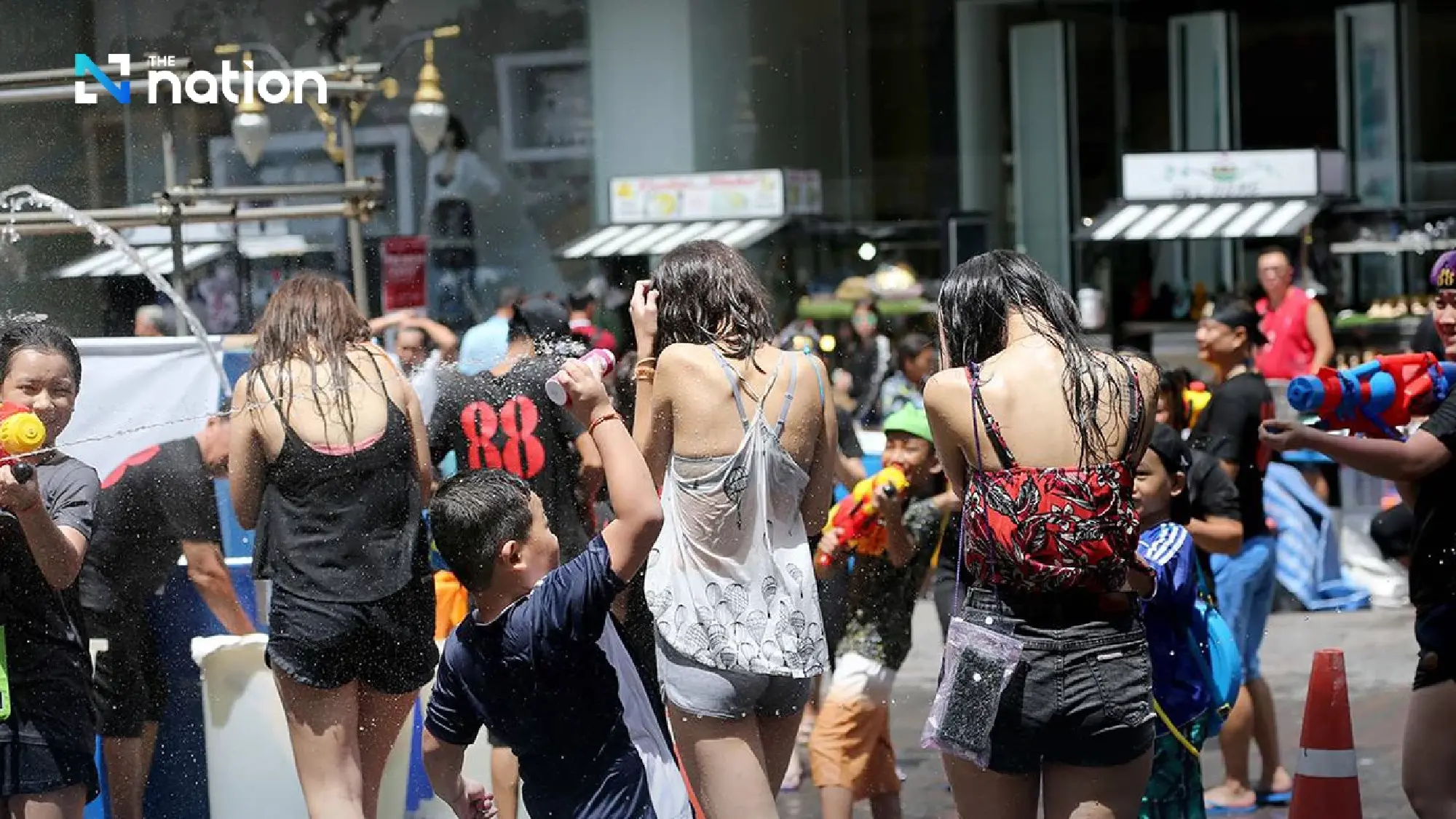 Songkran 2026 travel demand rises as Pattaya leads domestic destinations