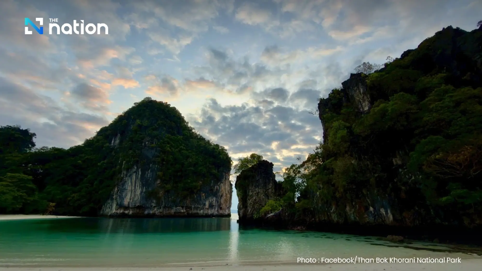 Thai beach ratings name Koh Kradan, Bileh 5-star winners