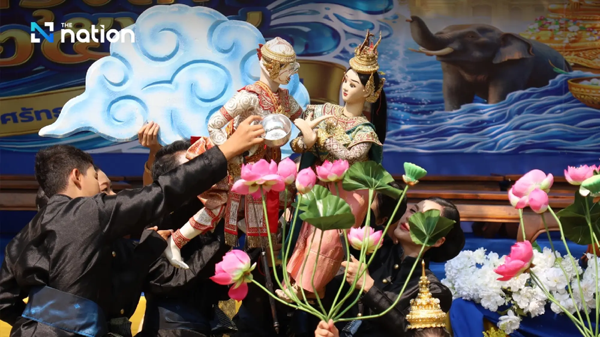 Ayutthaya to stage grand Songkran festival with floats, sacred rites and elephants