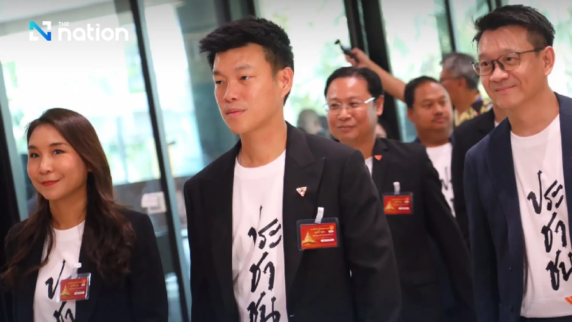 People’s Party nominates Natthaphong for PM vote, keeps House Speaker pick under wraps