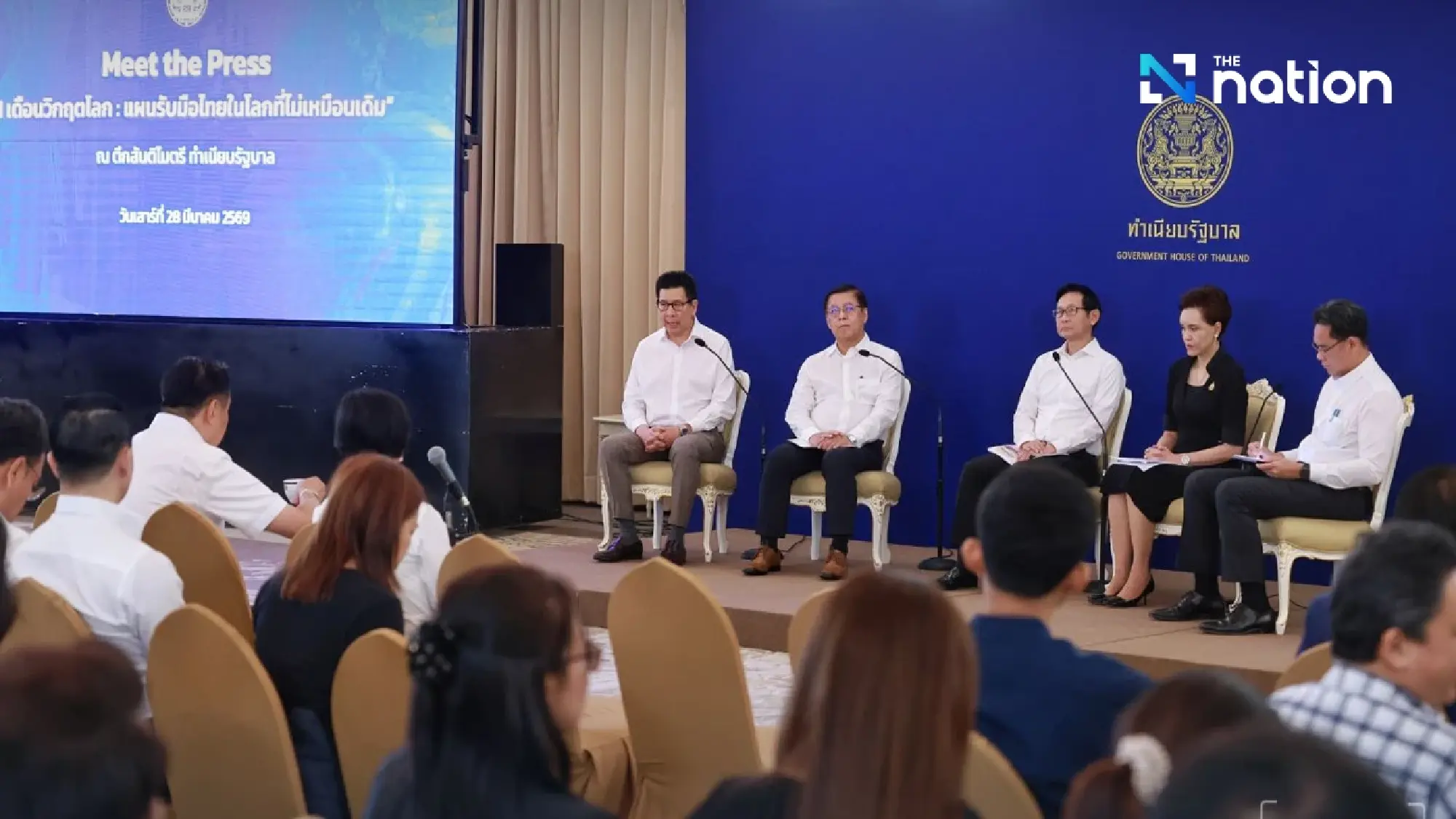 Ekniti says Thailand will end blanket oil price subsidies