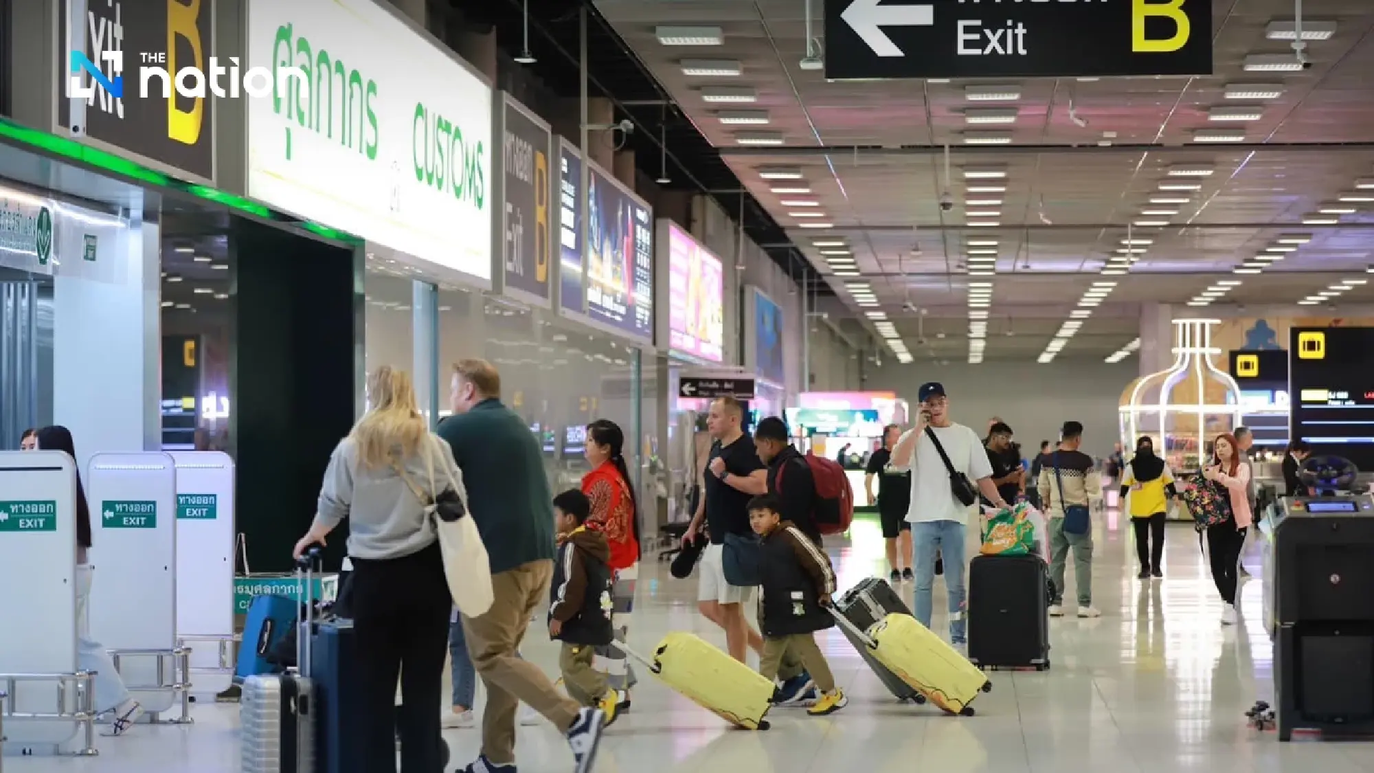 Iran war rattles tourism as airspace closures and higher fares threaten Thailand’s 36m visitor goal