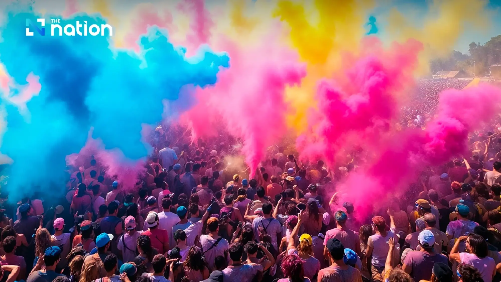 Paint the Beach: Holi Festival Pattaya 2026 Brings Explosive Colour to the Coast