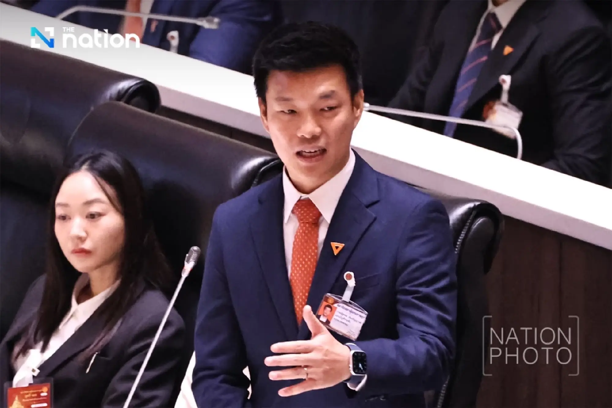 Natthaphong says PM vote debate could be his last, questions next government’s legitimacy