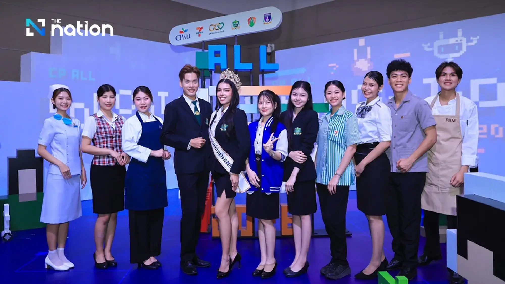 CP ALL launches 1.67bn baht push to develop future-ready talent