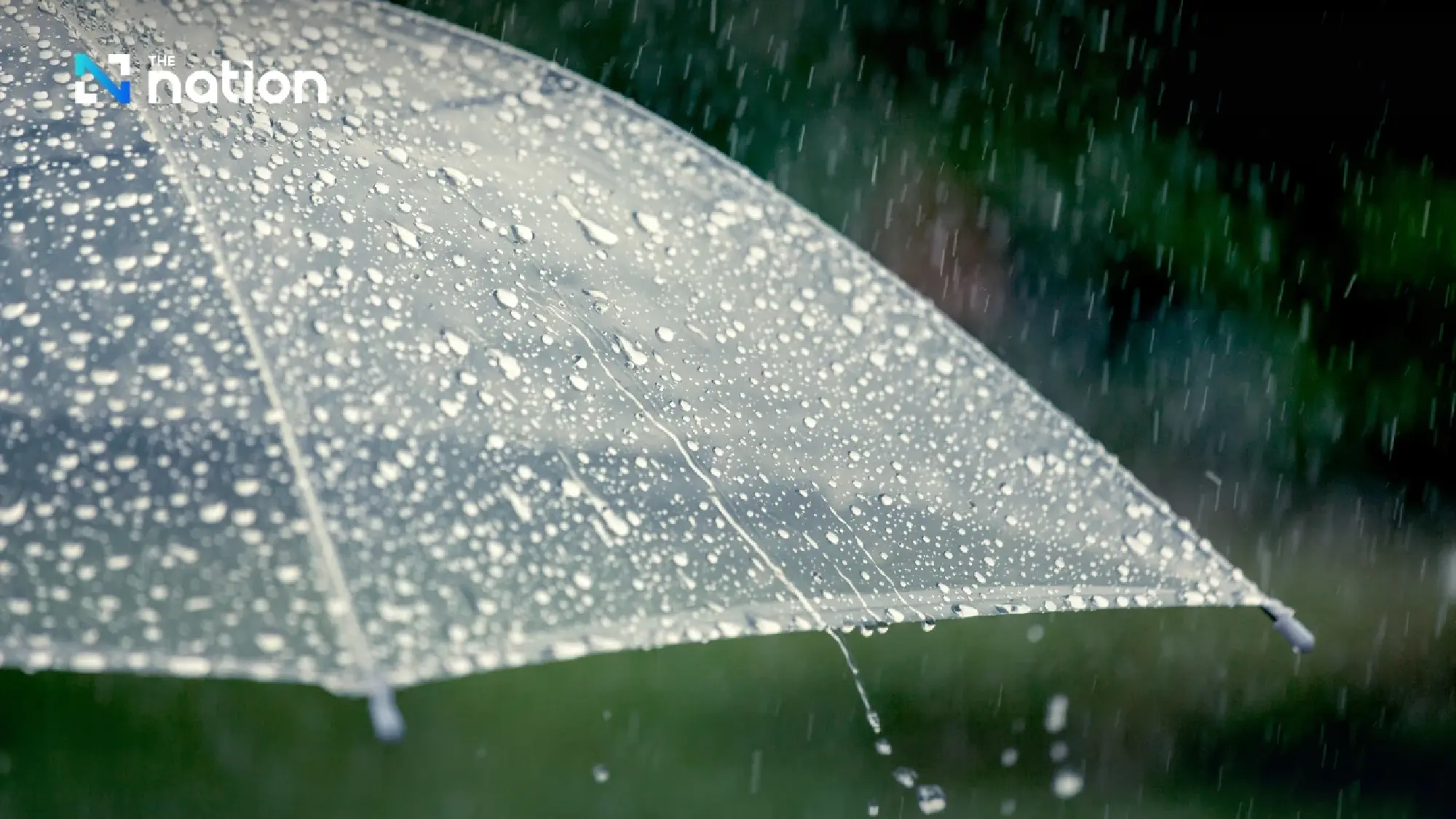 Upper Thailand turns hotter as rain eases, South still sees storms