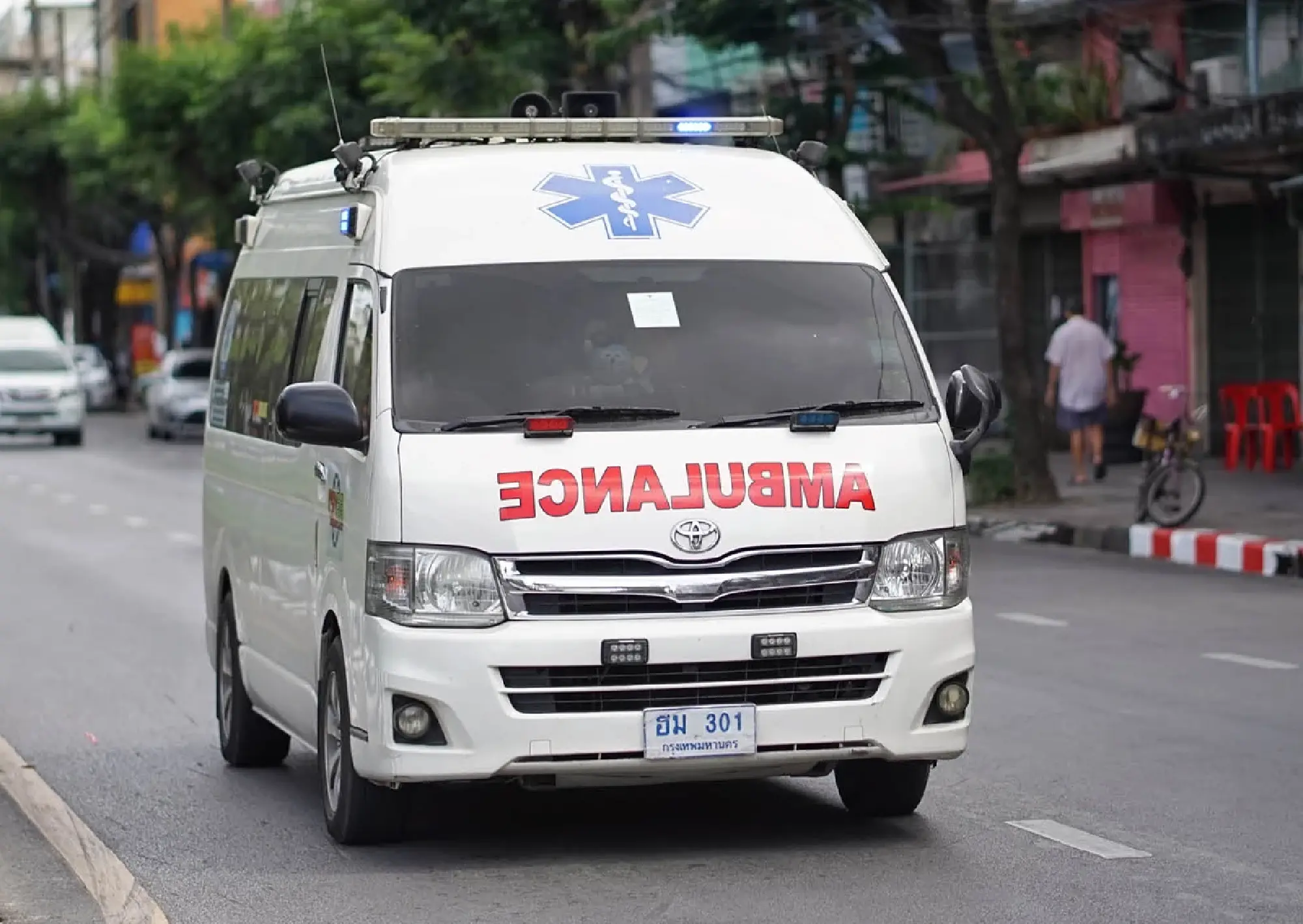 The Breath of Innovation: How Bhornrat Chaimongkol is Redefining Global Healthcare from Thailand