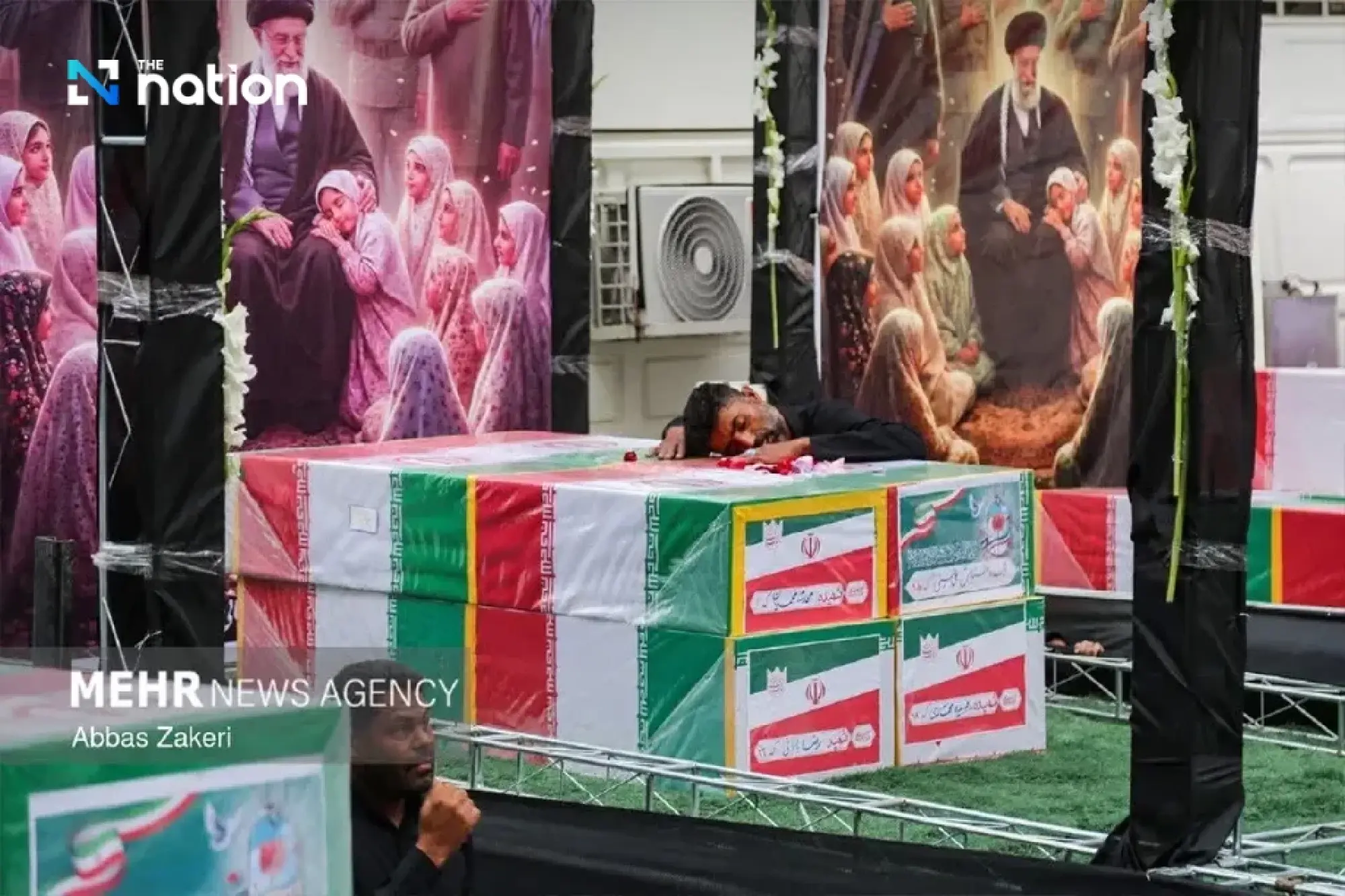 Iranian embassy in Thailand condemns alleged Minab school strike in social media posts