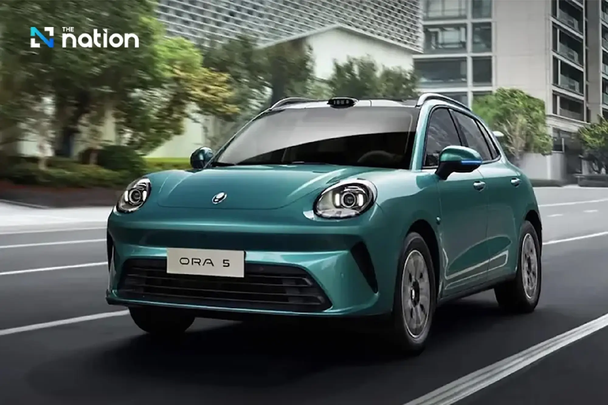 Oil surge lifts EV demand as Chinese brands flood Motor Show 2026 with new EVs