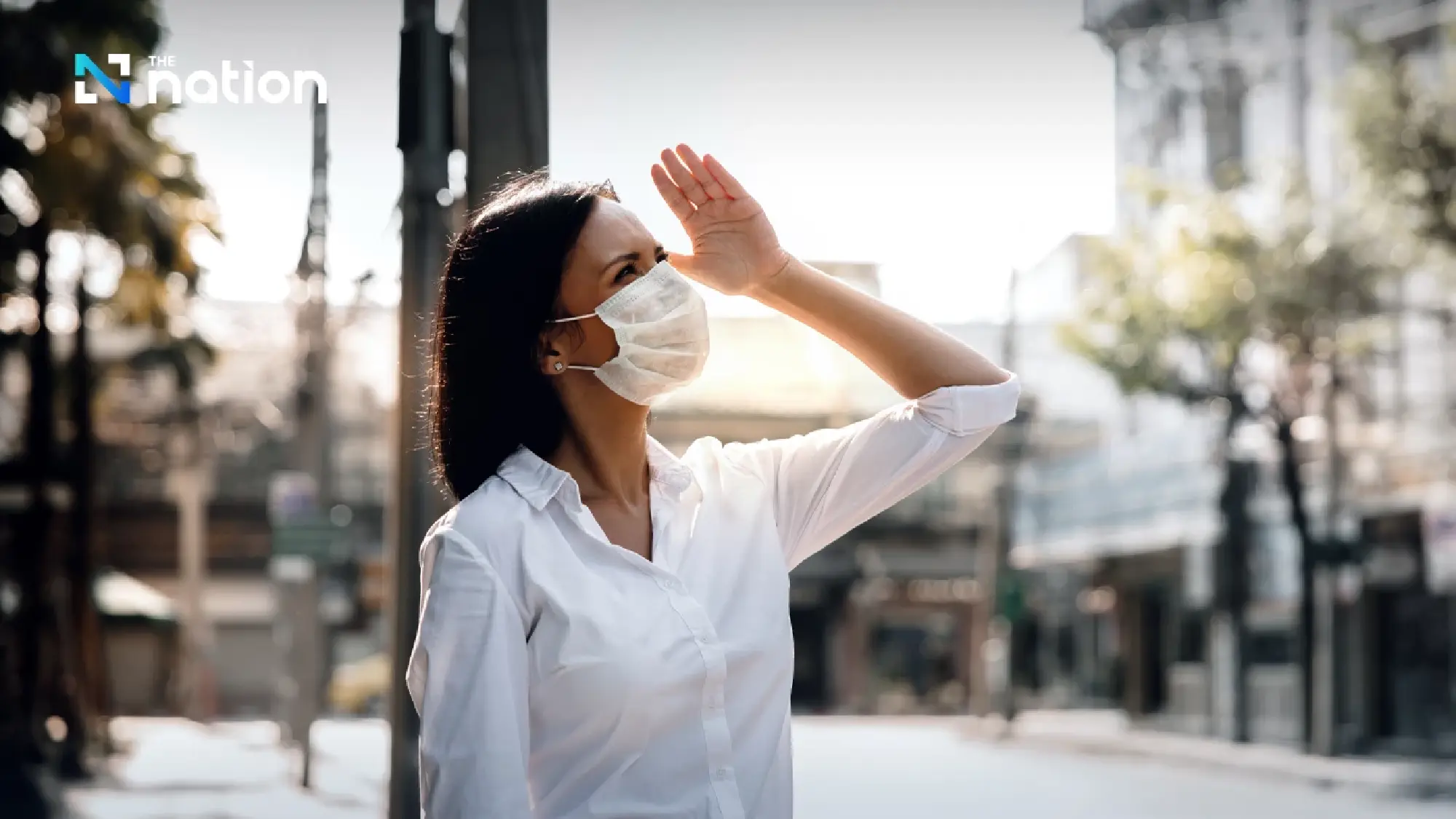 Thailand to swelter under heat low as TMD warns of very hot spots and isolated storms