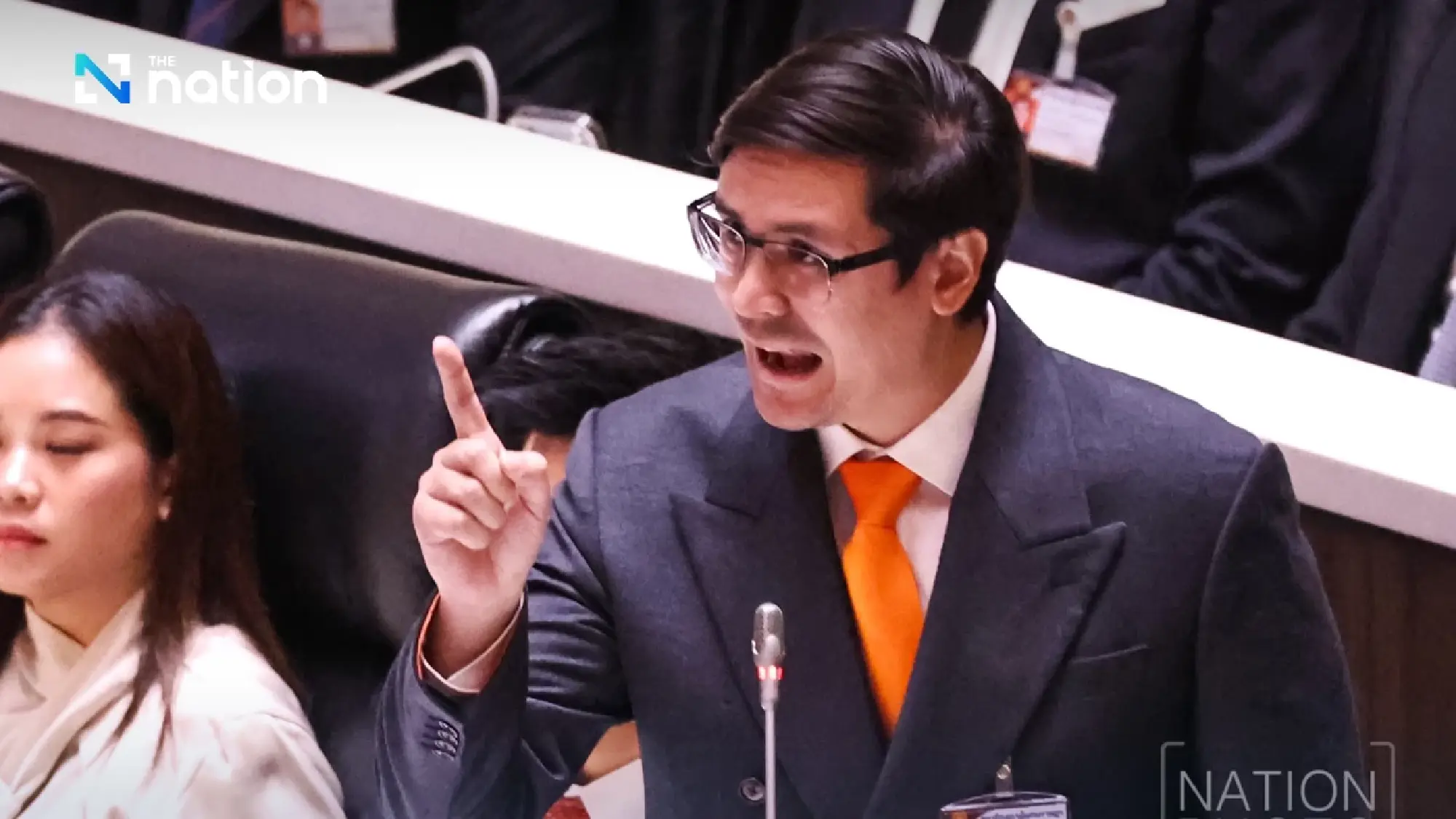 People’s Party raises three concerns, says Anutin lacks integrity to serve as PM