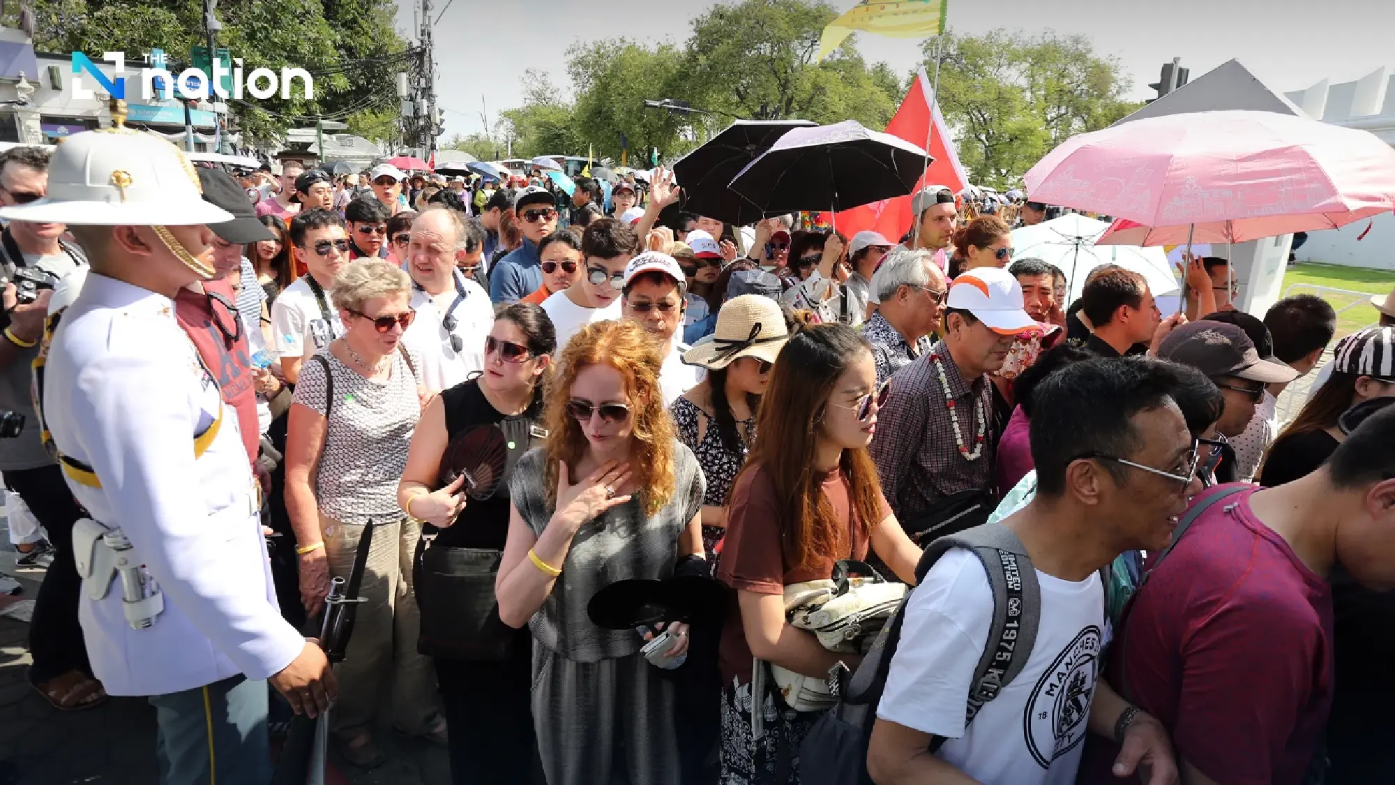 Foreign tourist arrivals in Thailand down in first two months of 2026