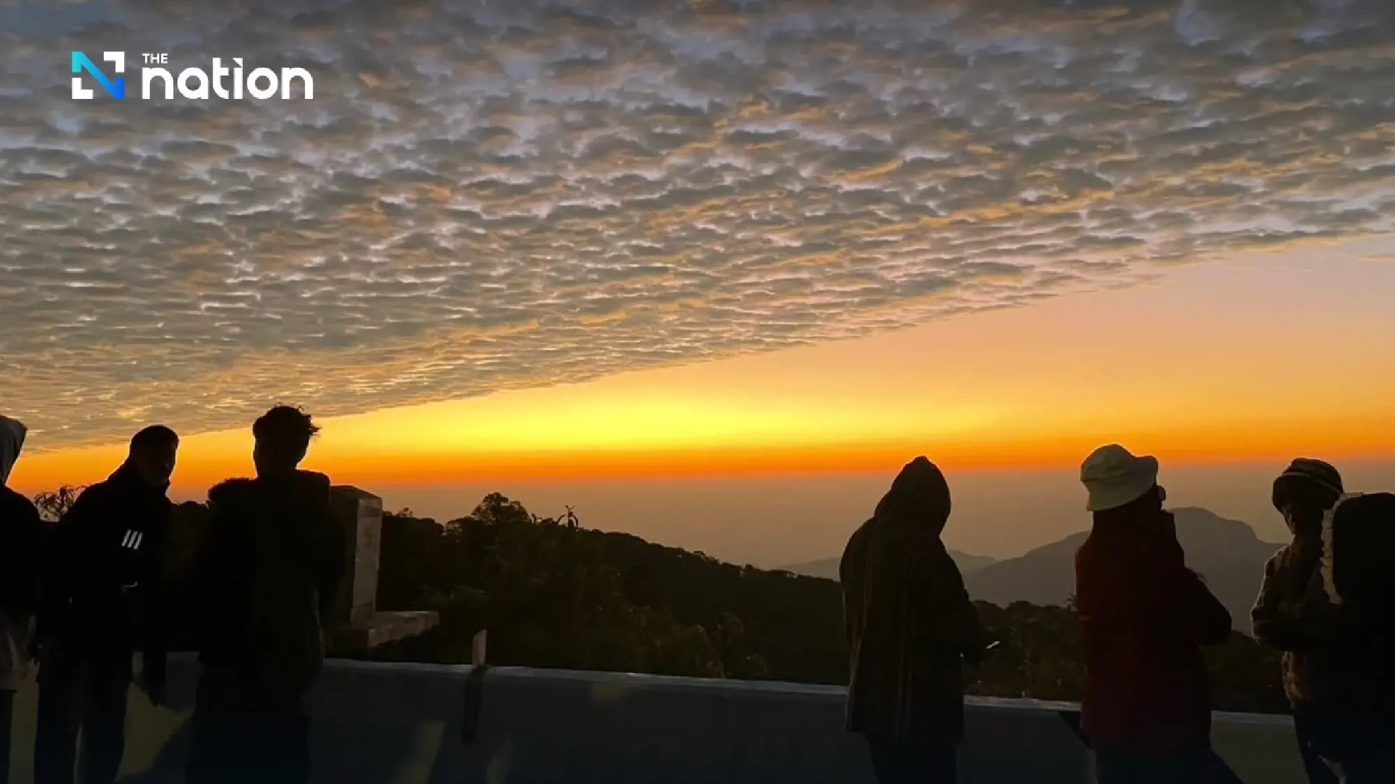 Chiang Mai peak stays chilly at 9C as plains brace for heat