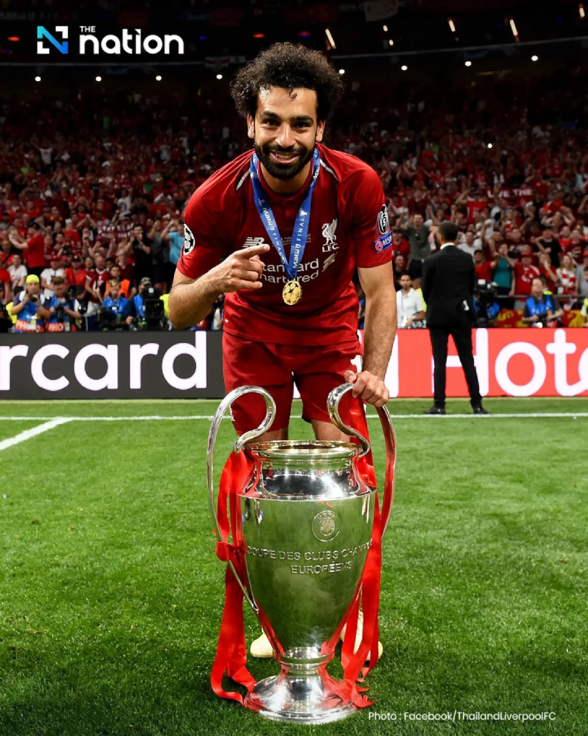 Mohamed Salah to leave Liverpool after 2025-26 season, ending glittering nine-year era