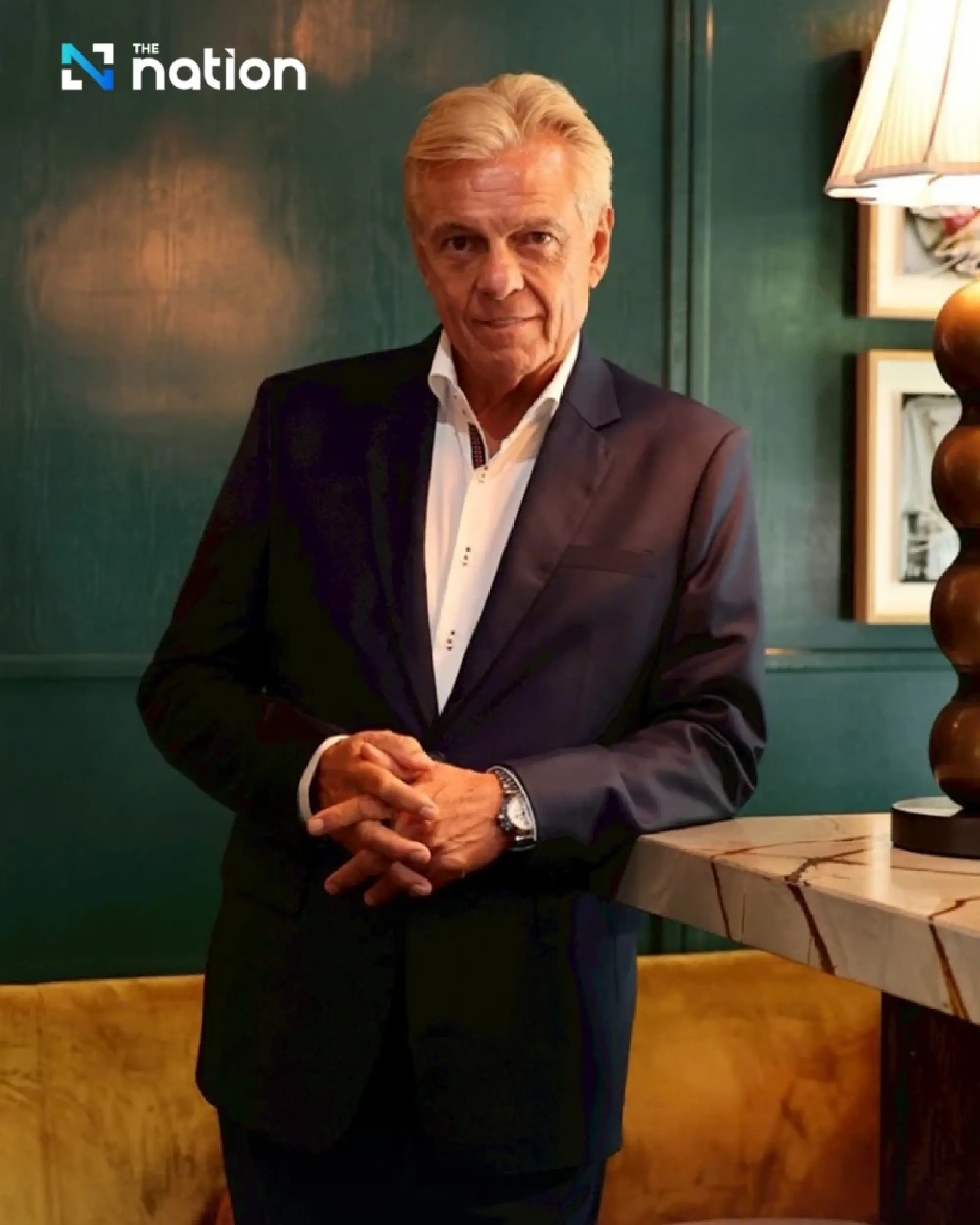 Anthony Bygraves MSyI