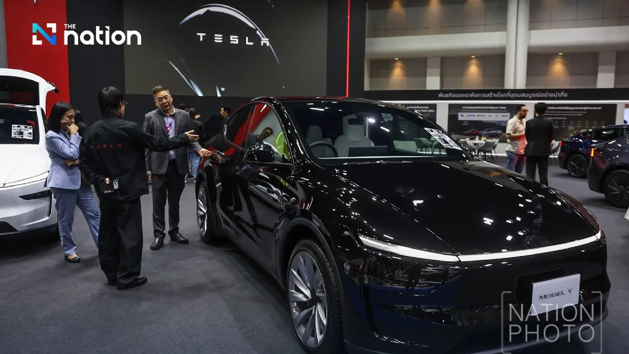 Motor Show 2026 bookings hit 12,408 in four days as Toyota leads and Chinese EV brands crowd the top 10