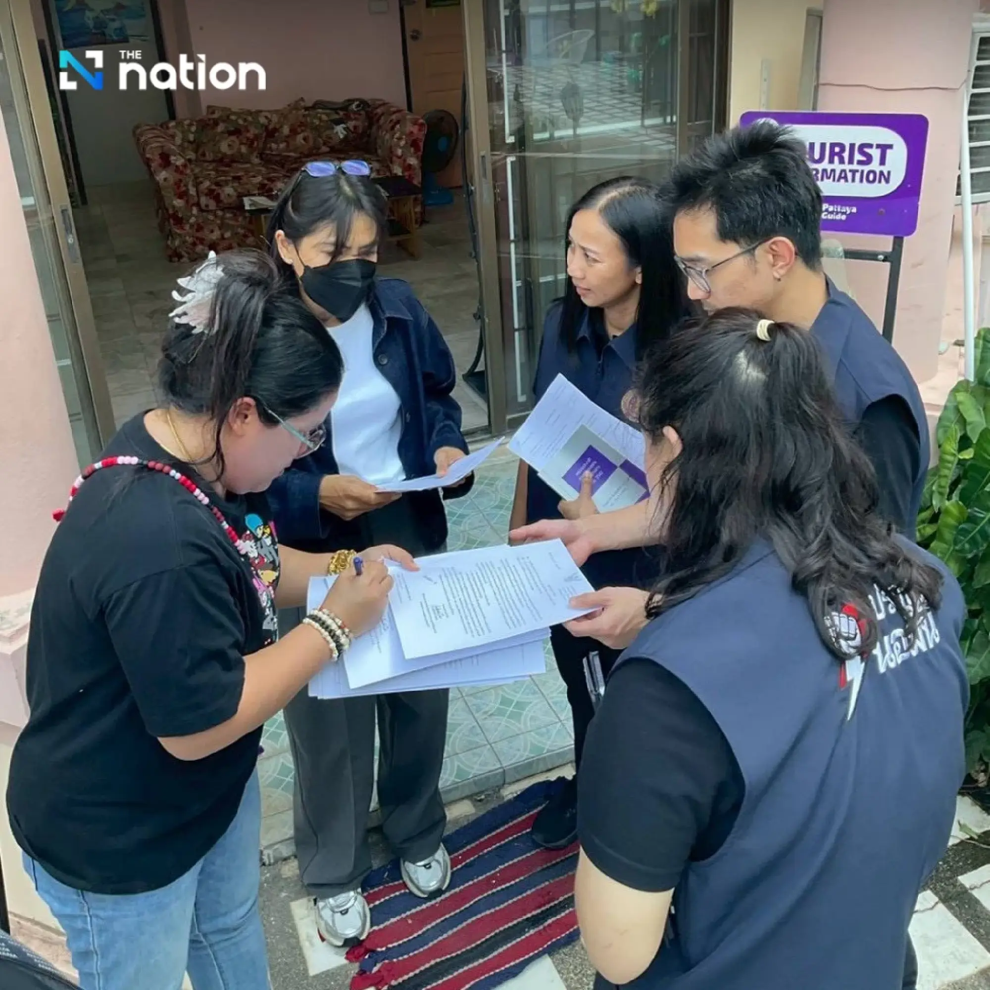 Government launches Pattaya nominee crackdown, orders closure of four tour firms