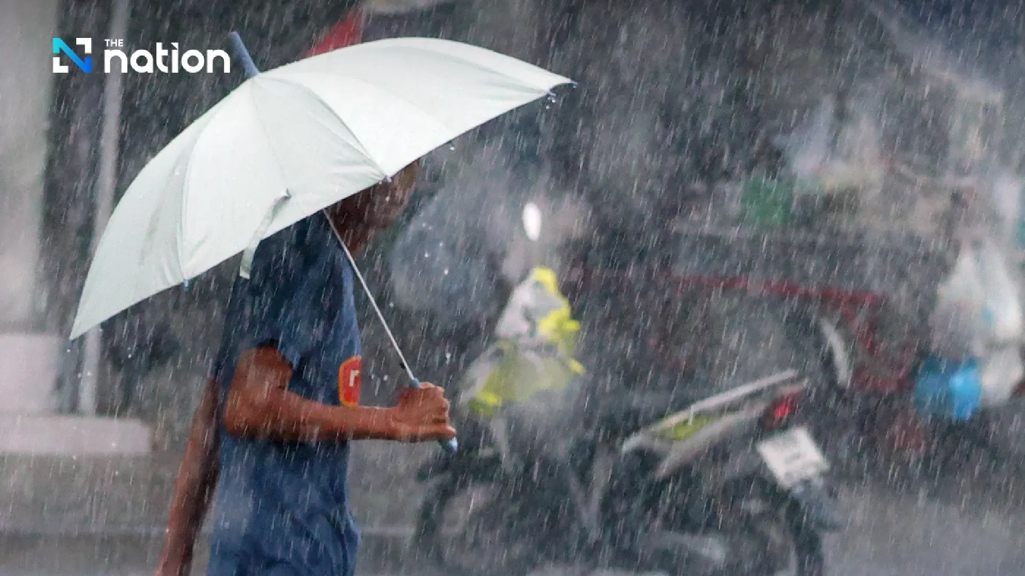 Met Office warns of summer storms hitting Northeast Thailand