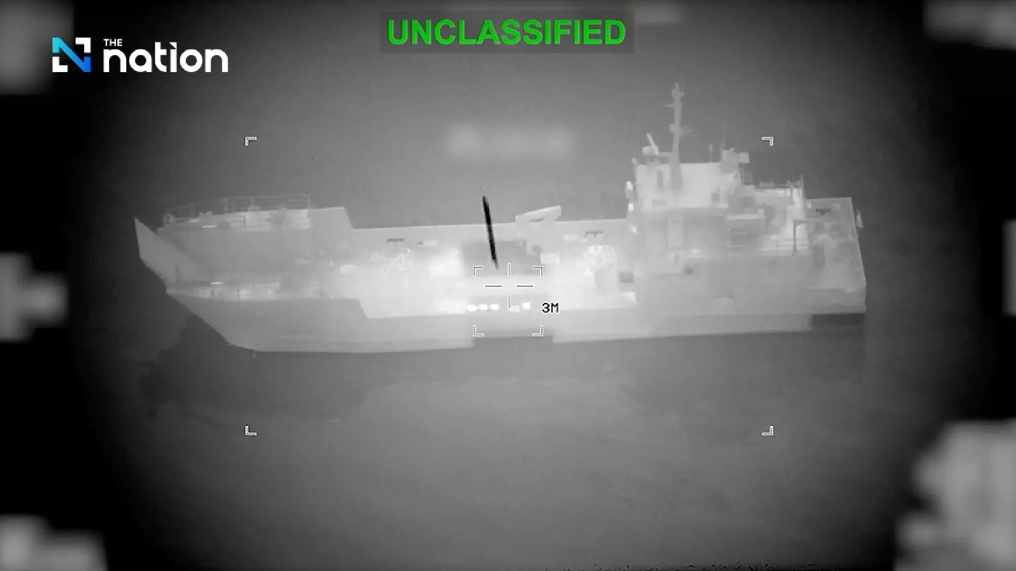 US destroys Iranian naval and mine-laying vessels near Strait of Hormuz