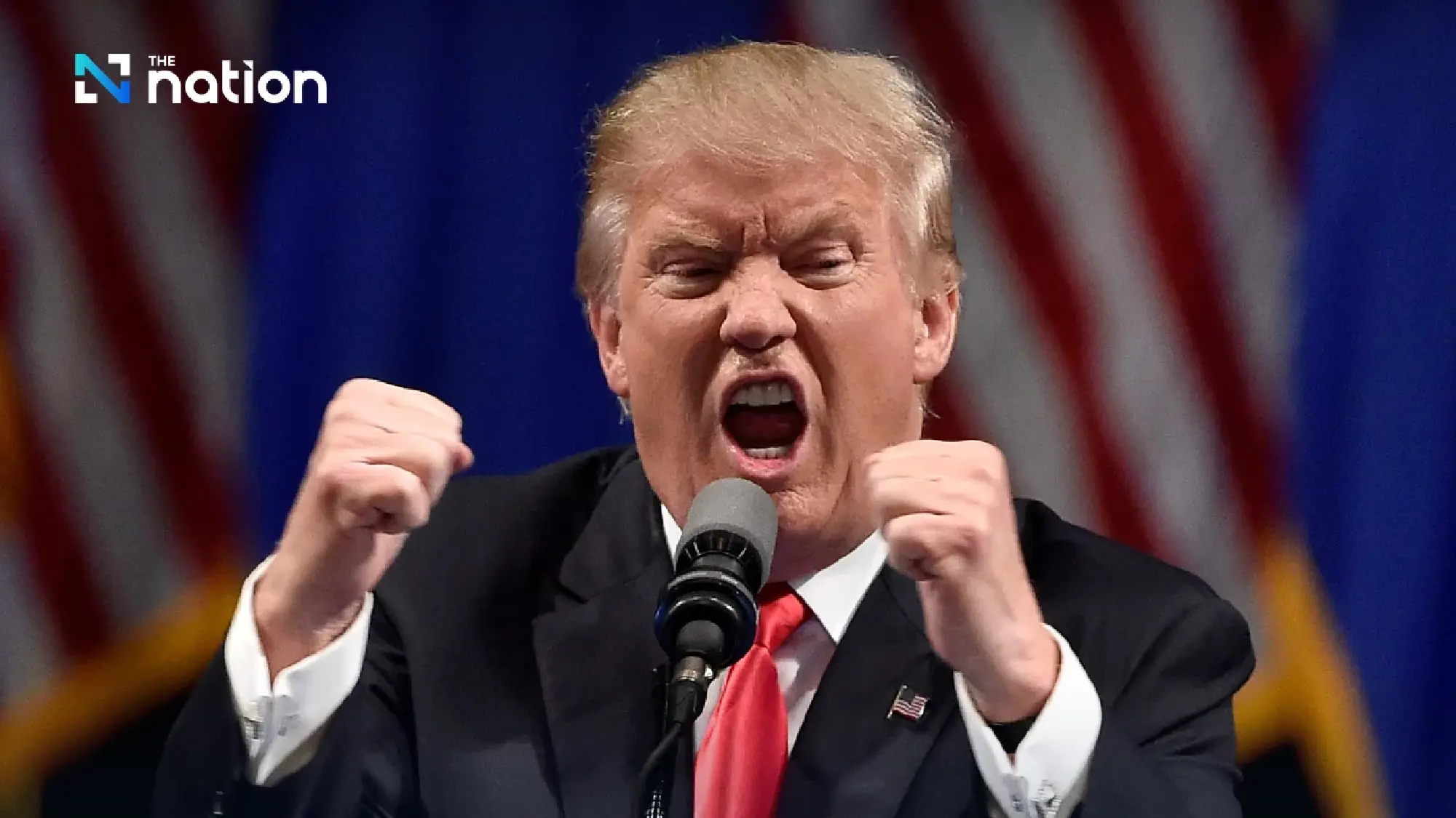 Trump Signals Prolonged Conflict in Iran as 'Big Wave' Looms