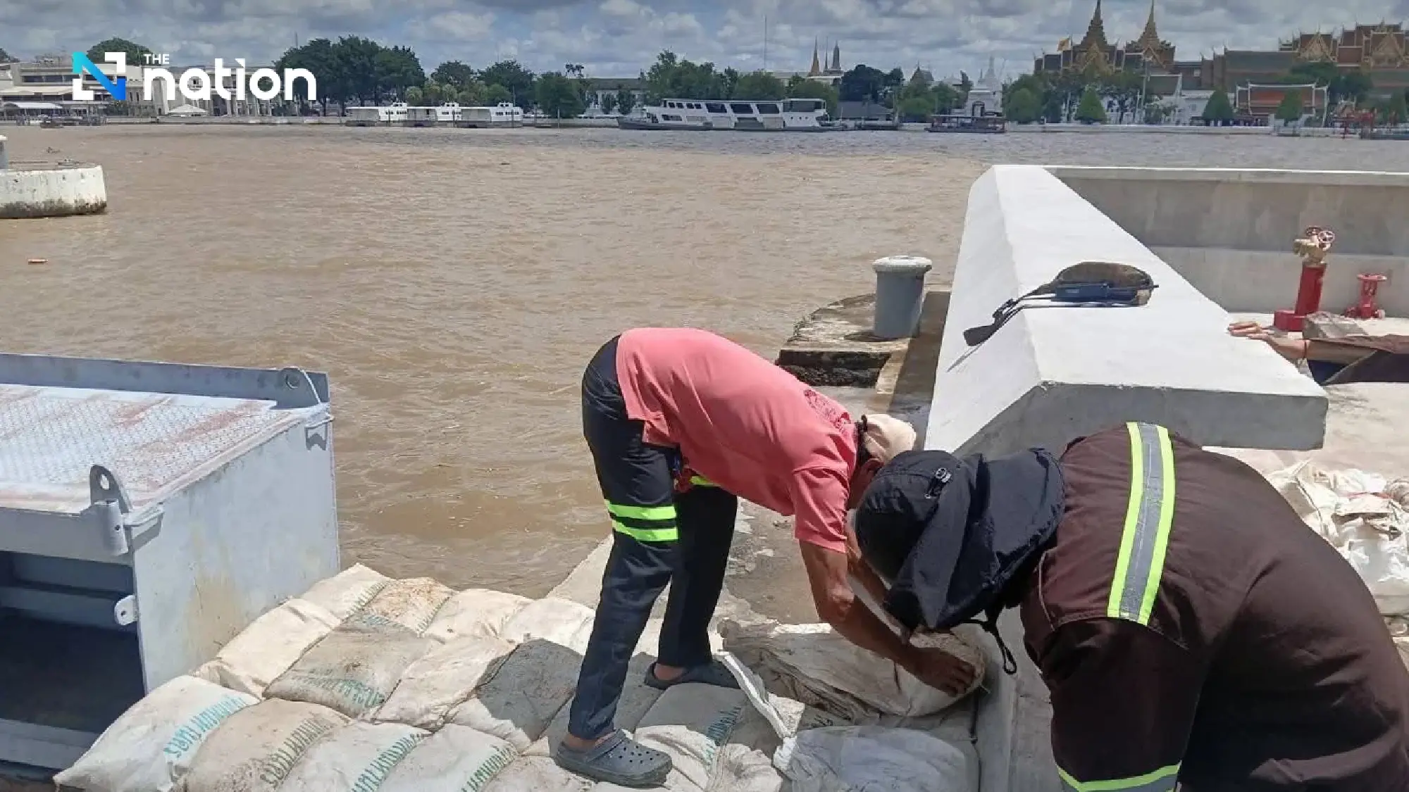 Doomsday Glacier collapse could put Bangkok and 7 million in flood zone