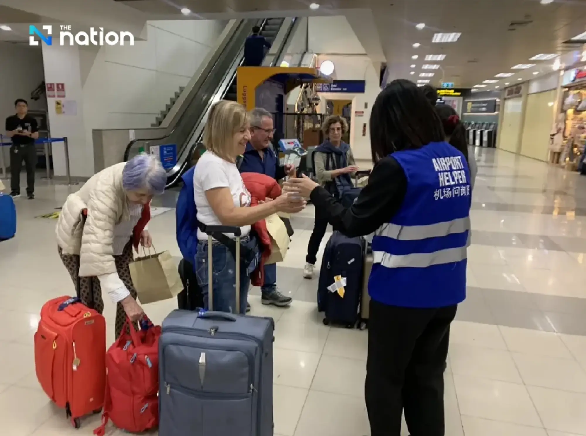 AOT says 134 flights affected by Middle East tensions; six airports operating normally