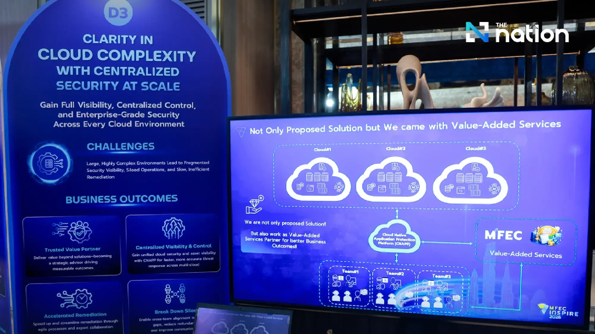 MFEC positions AI as the new enterprise infrastructure amid economic headwinds