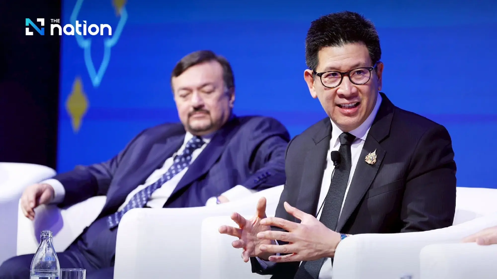 Ekniti says Asia must invest, reform and cooperate for sustainable growth