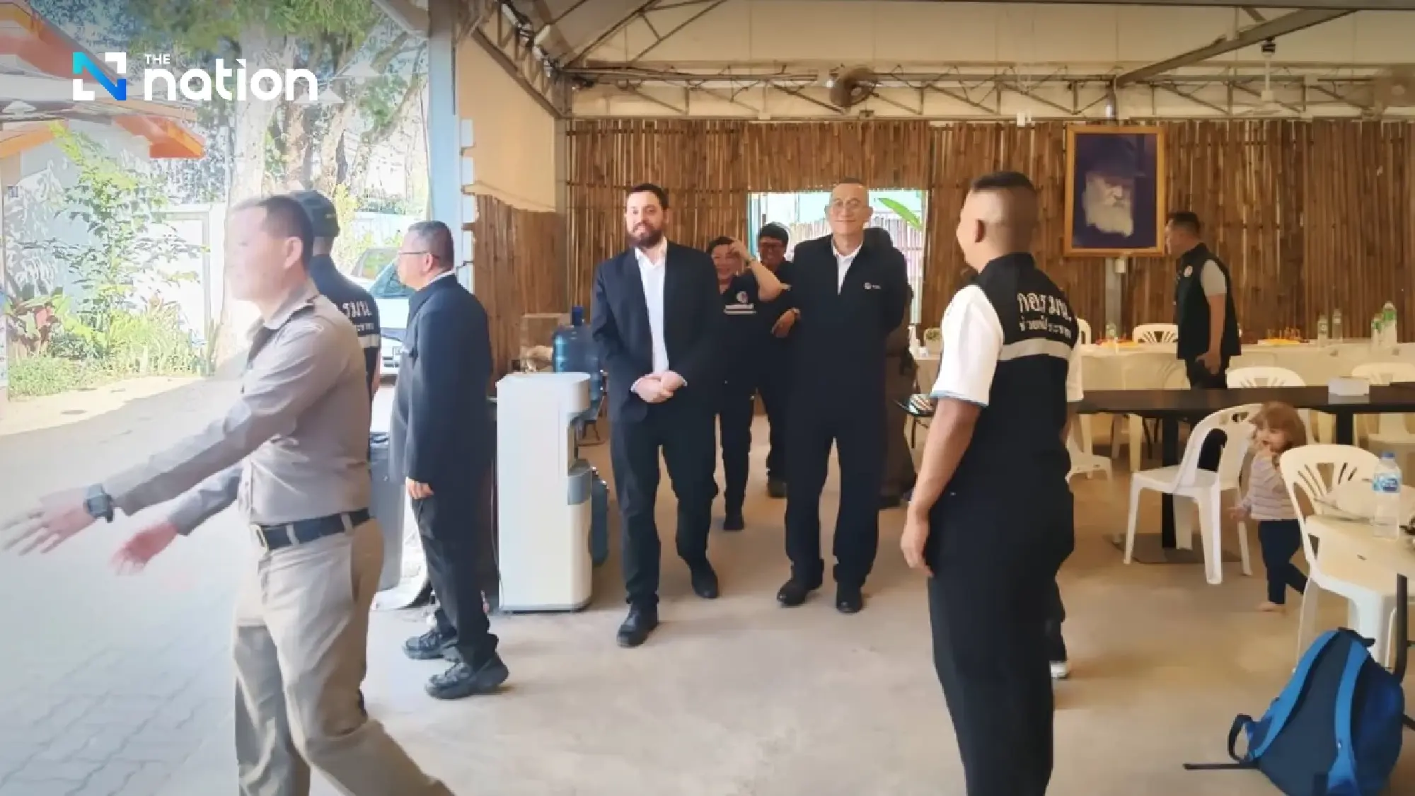 Mae Hong Son ISOC urges vigilance at Pai, Chiang Mai sites amid Israel-Iran escalation