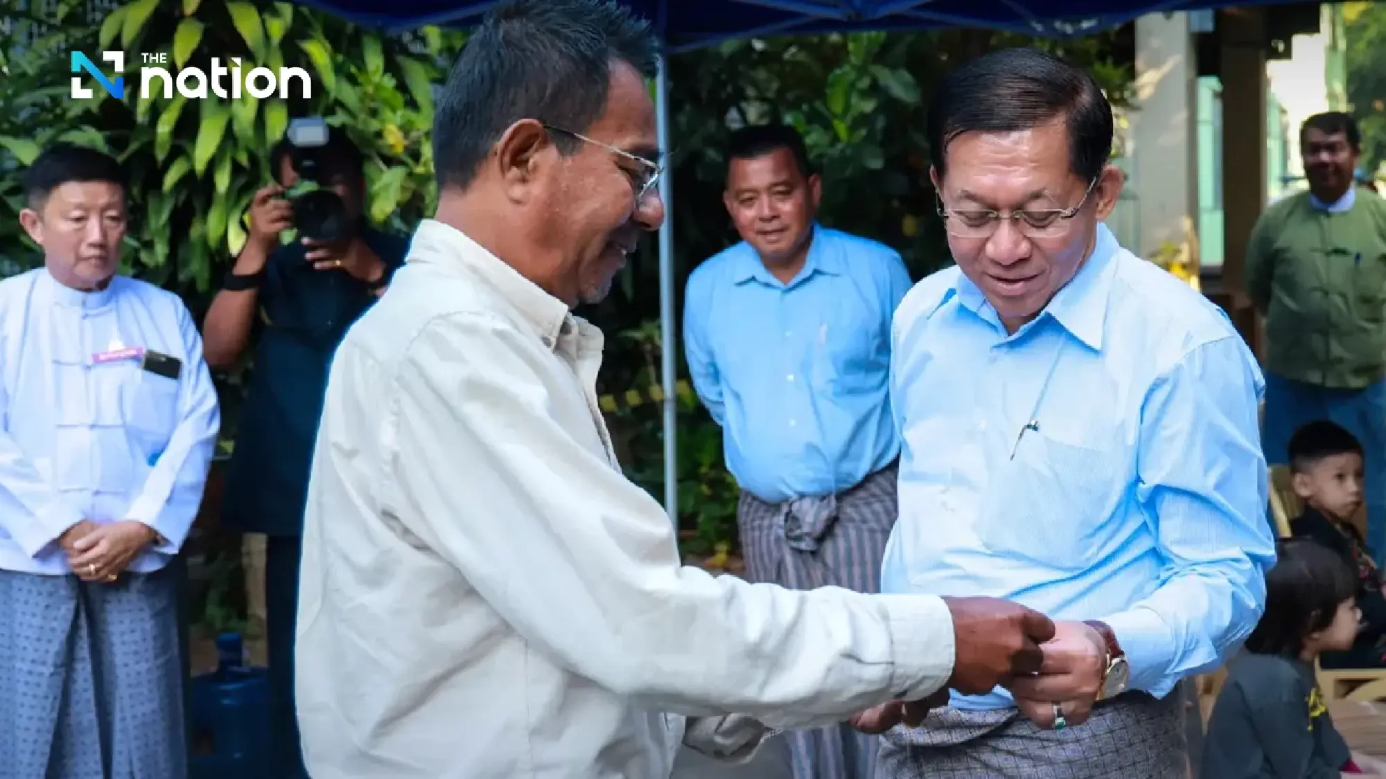 Min Aung Hlaing steps down as army chief and moves towards Myanmar presidency