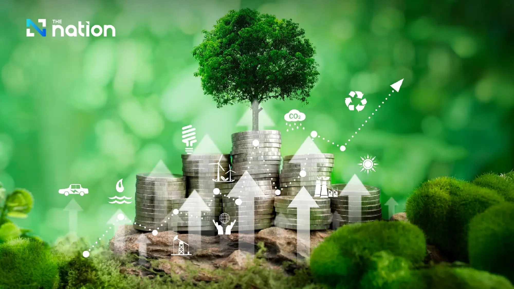 Thailand’s green finance framework must now drive growth, experts say